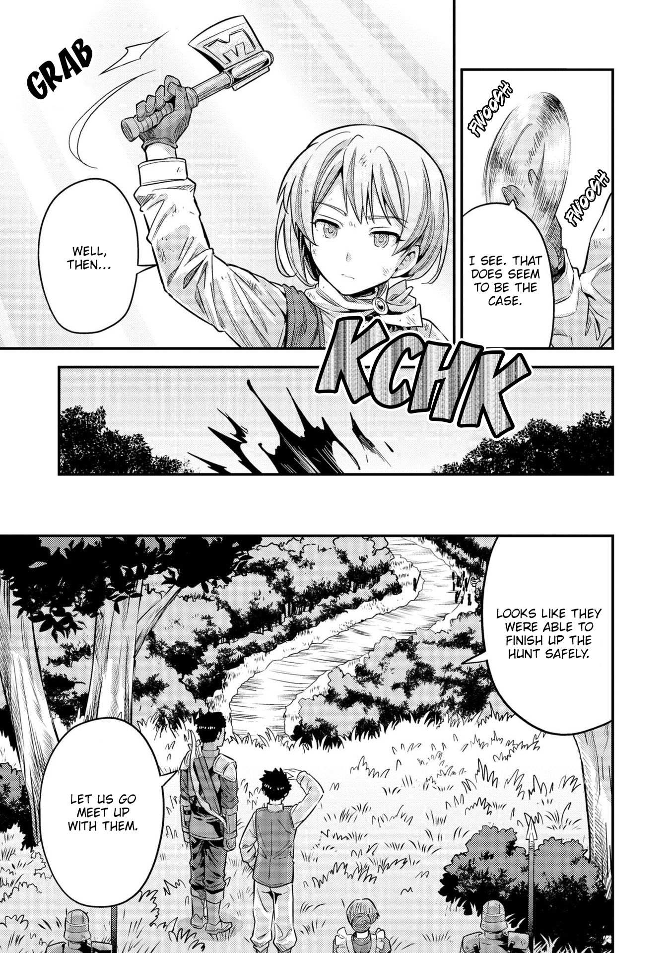 Risou No Himo Seikatsu Chapter 37 page 14 - 