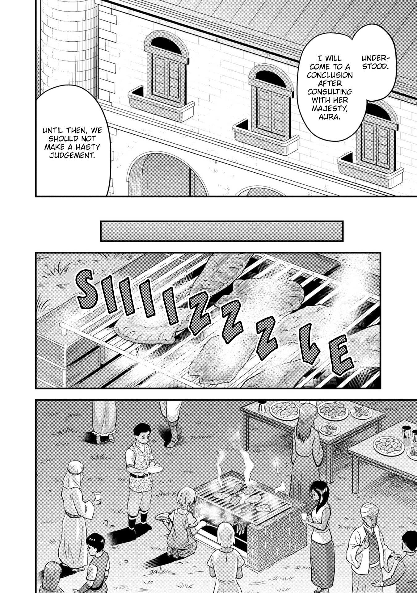 Risou No Himo Seikatsu Chapter 37 page 23 - 