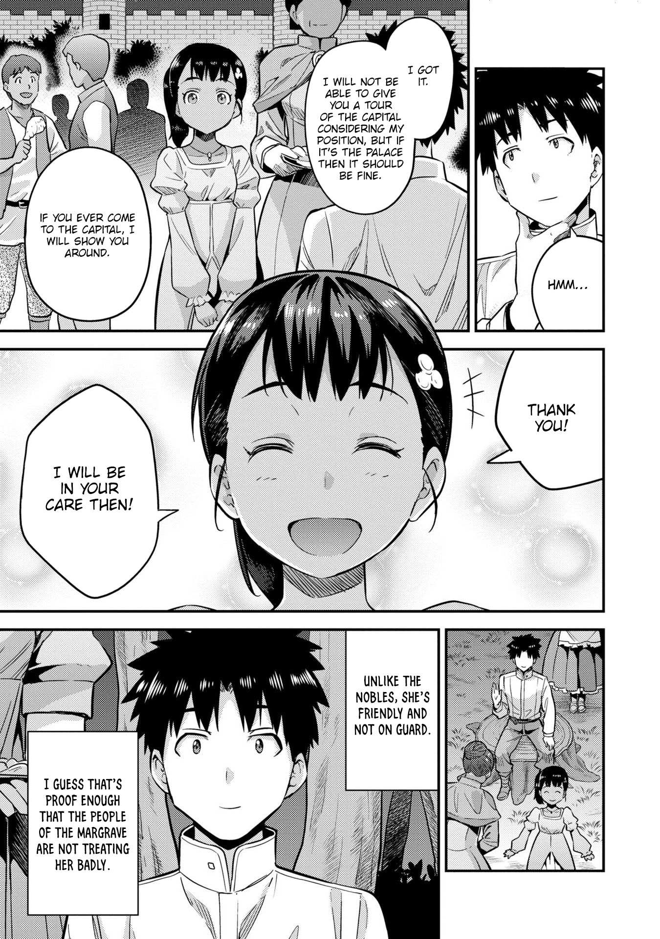 Risou No Himo Seikatsu Chapter 37 page 30 - 