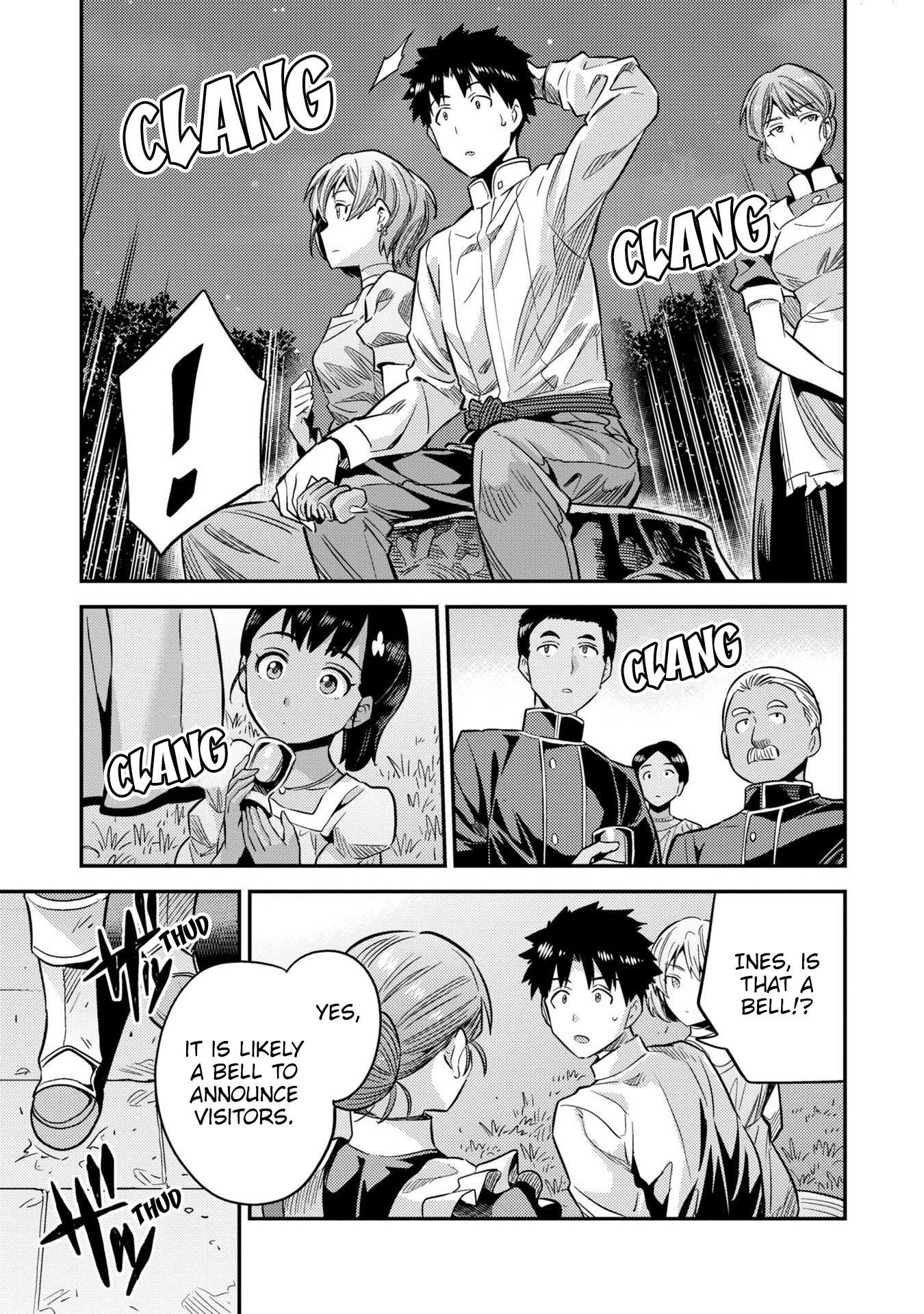 Risou No Himo Seikatsu Chapter 37 page 38 - 