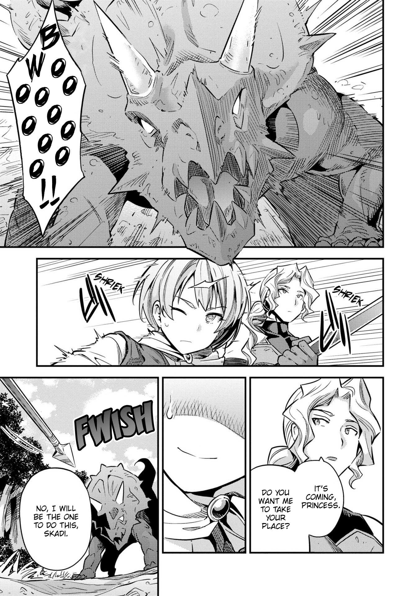 Risou No Himo Seikatsu Chapter 37 page 8 - 