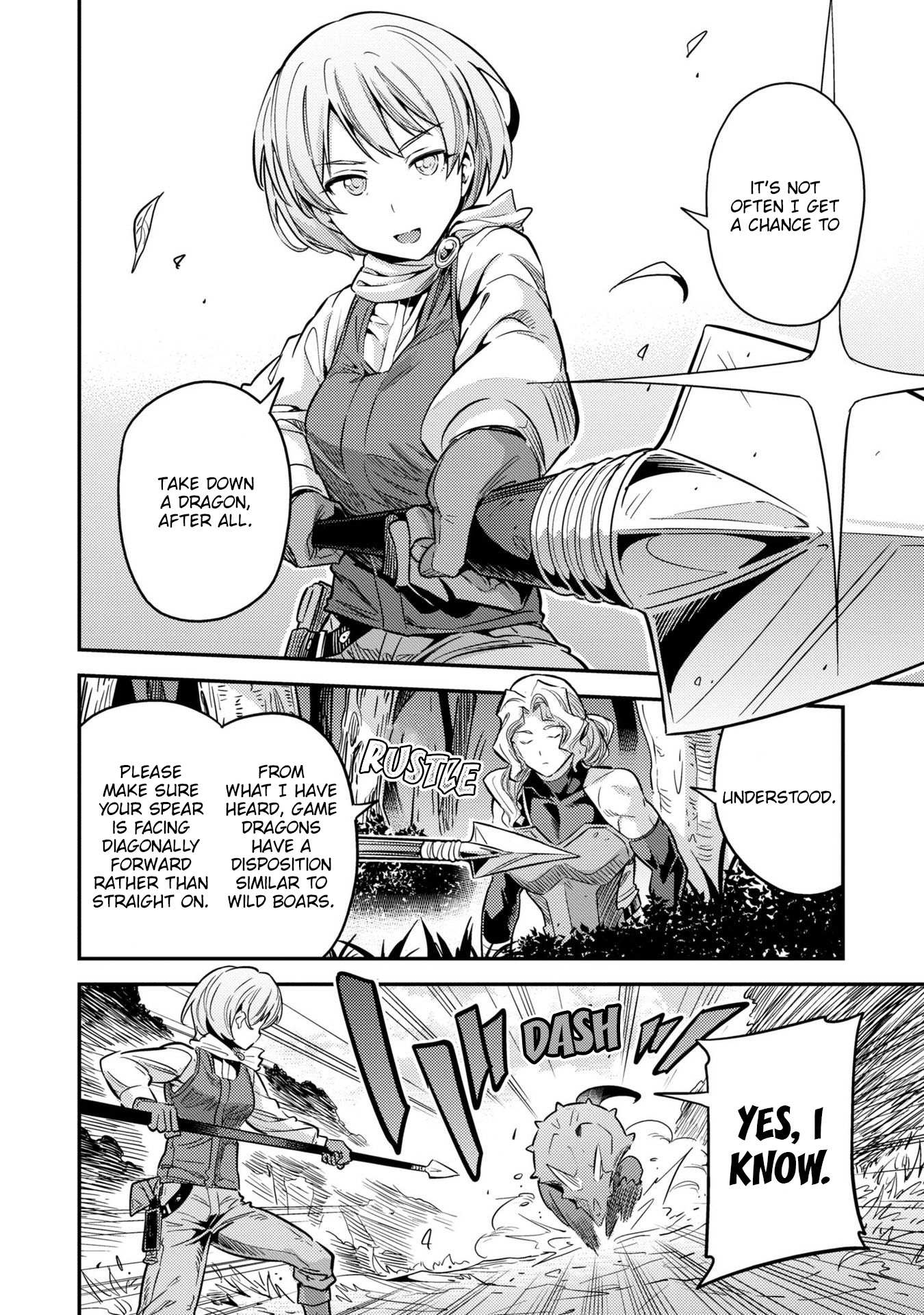 Risou No Himo Seikatsu Chapter 37 page 9 - 