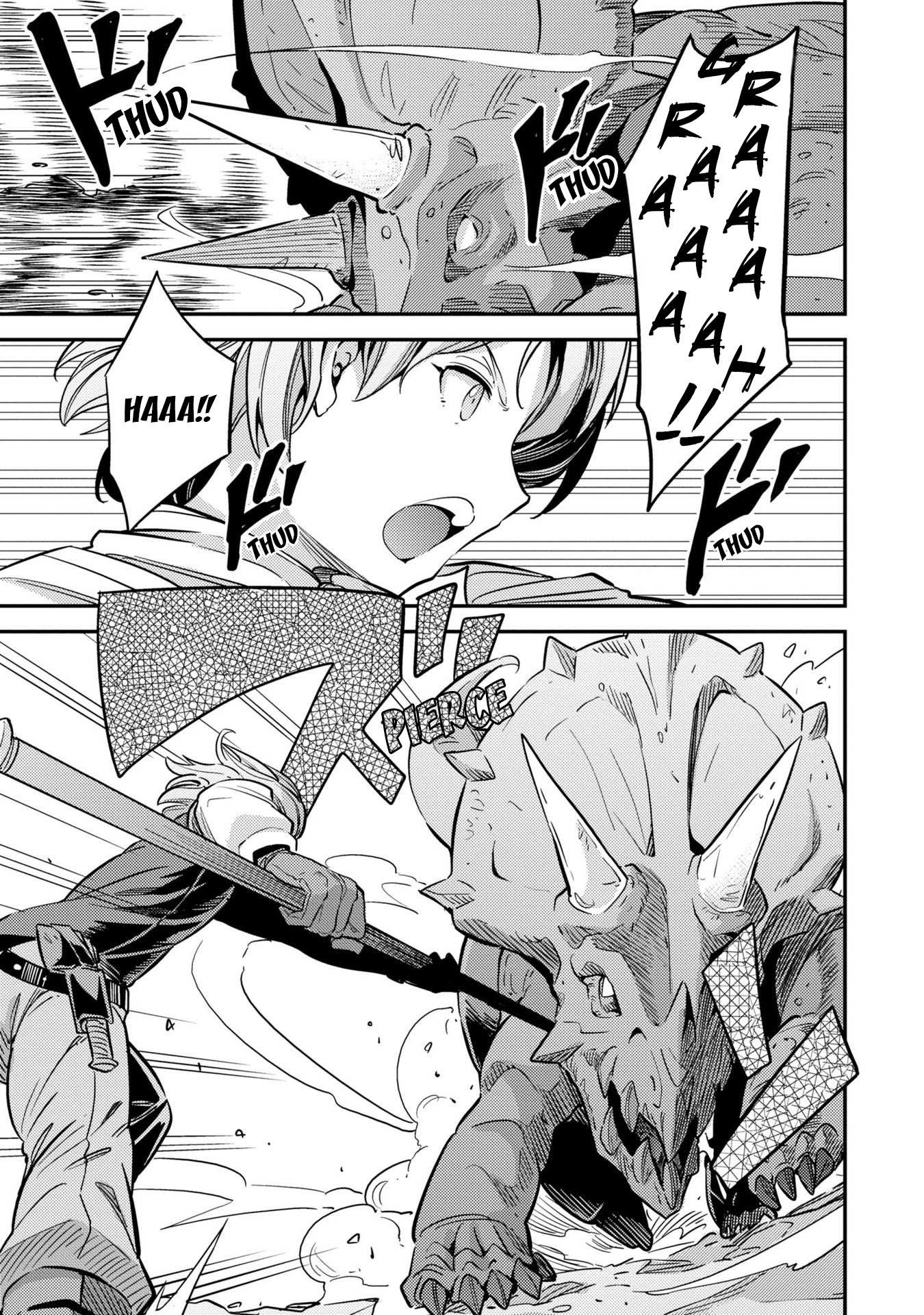 Risou No Himo Seikatsu Chapter 37 page 10 - 