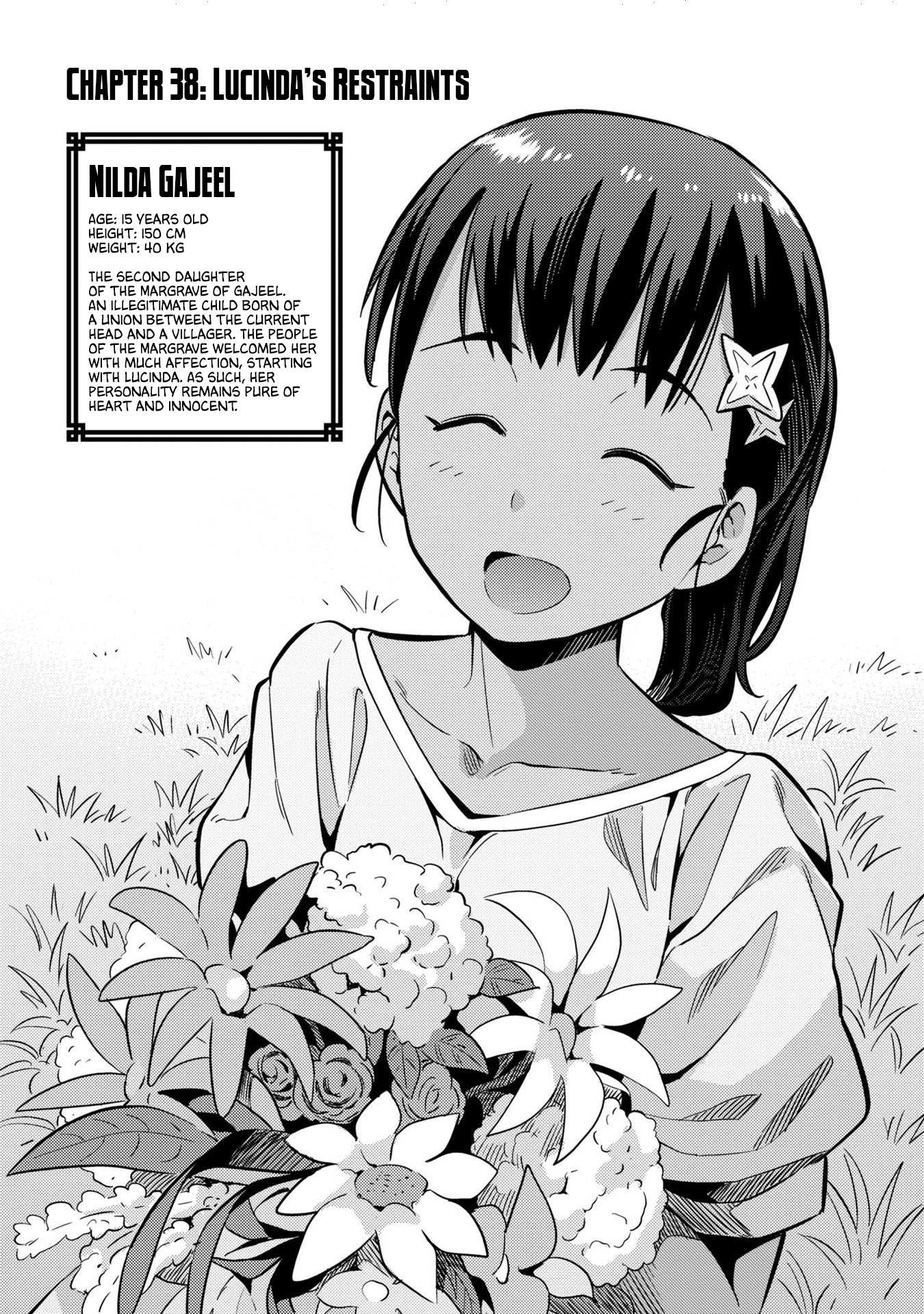Risou No Himo Seikatsu Chapter 38 page 2 - 