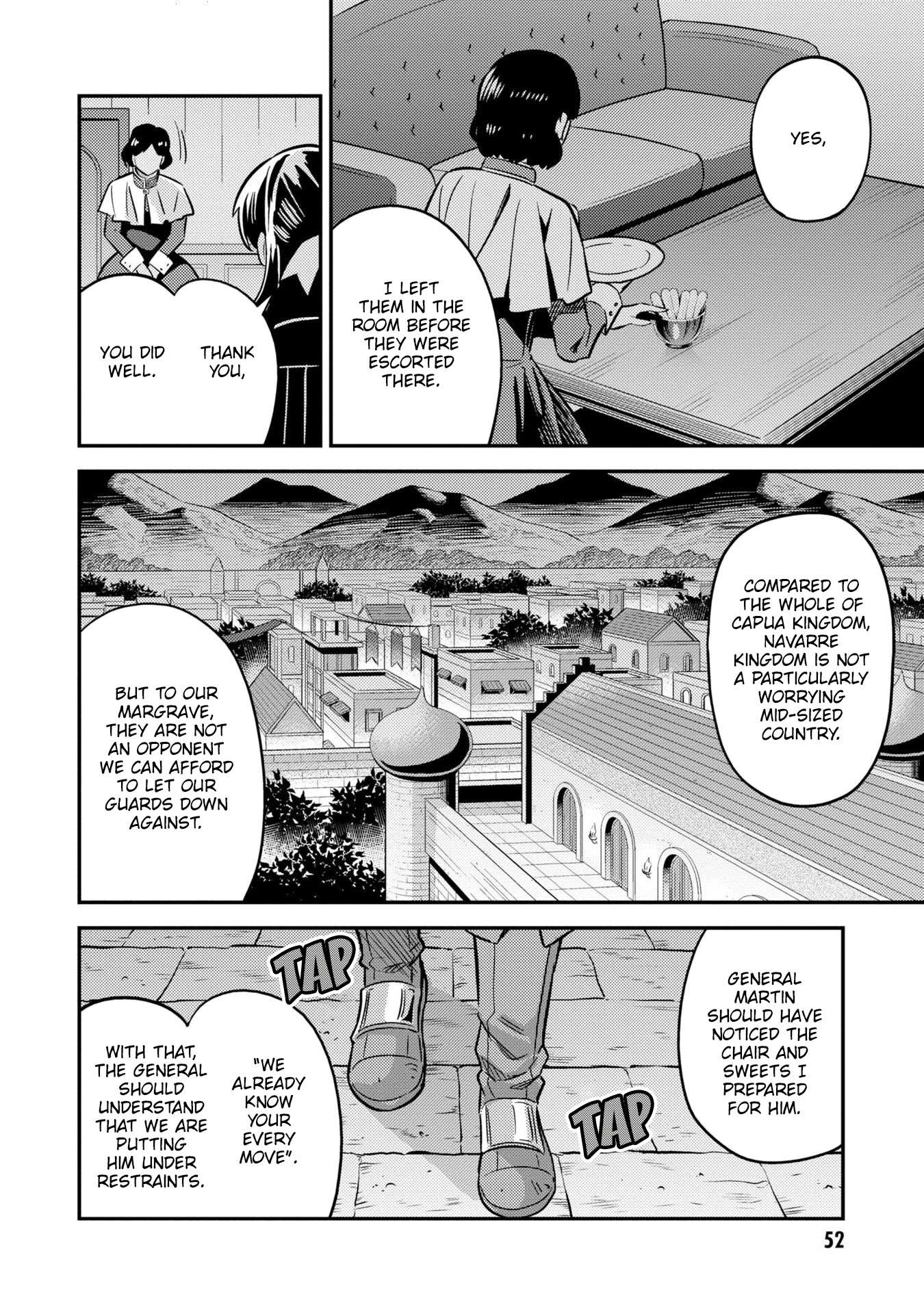 Risou No Himo Seikatsu Chapter 38 page 11 - 