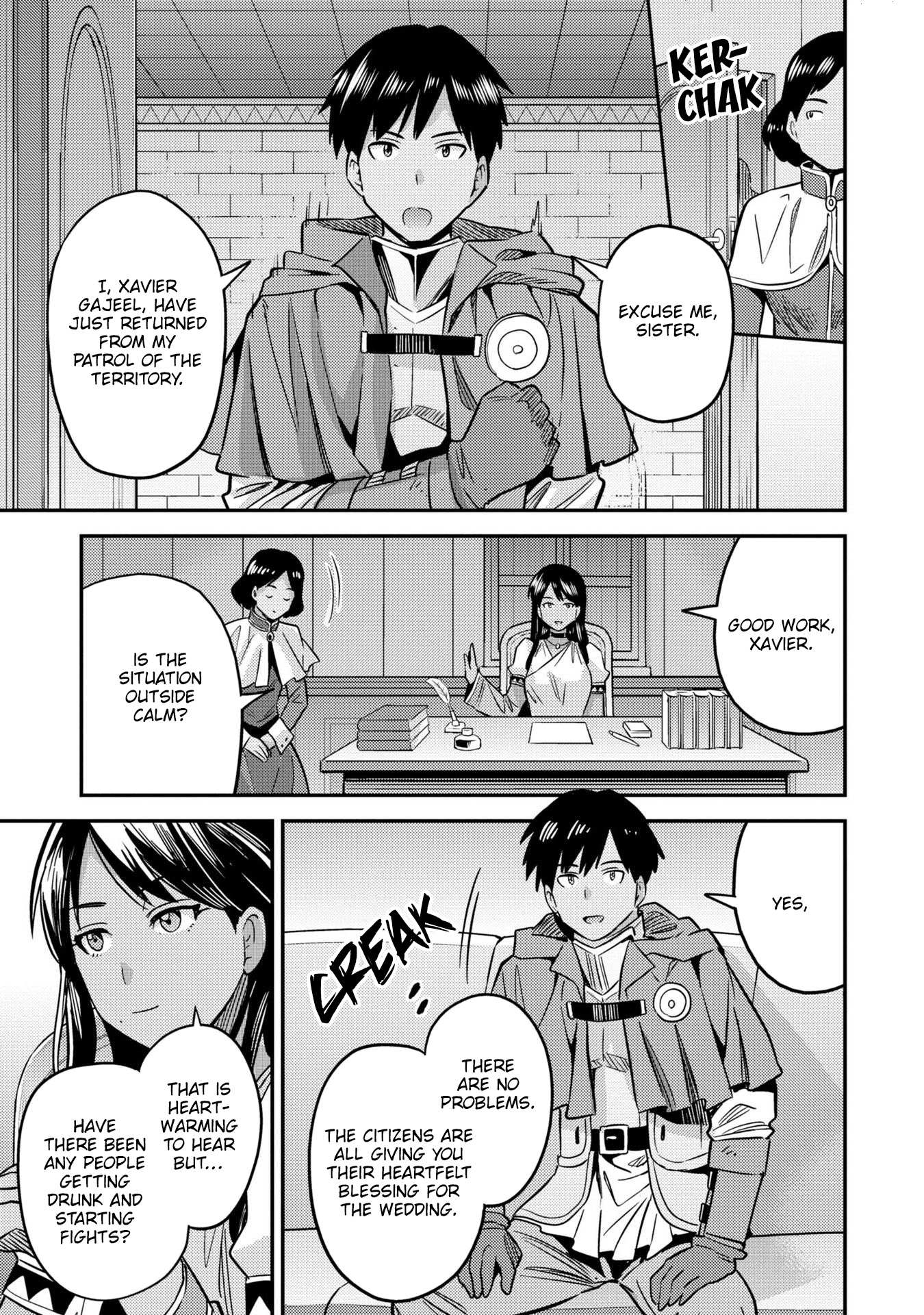 Risou No Himo Seikatsu Chapter 38 page 12 - 