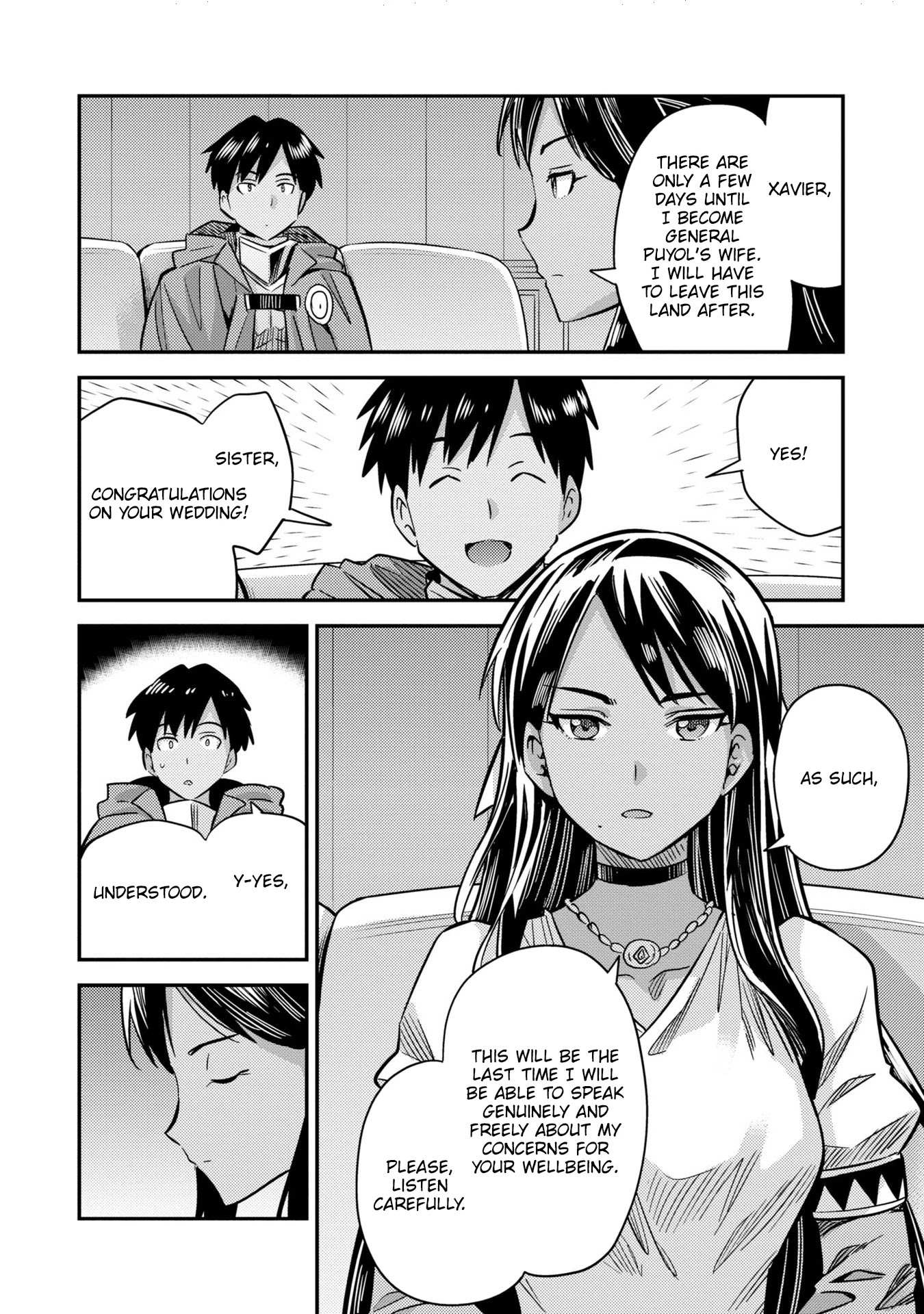 Risou No Himo Seikatsu Chapter 38 page 15 - 