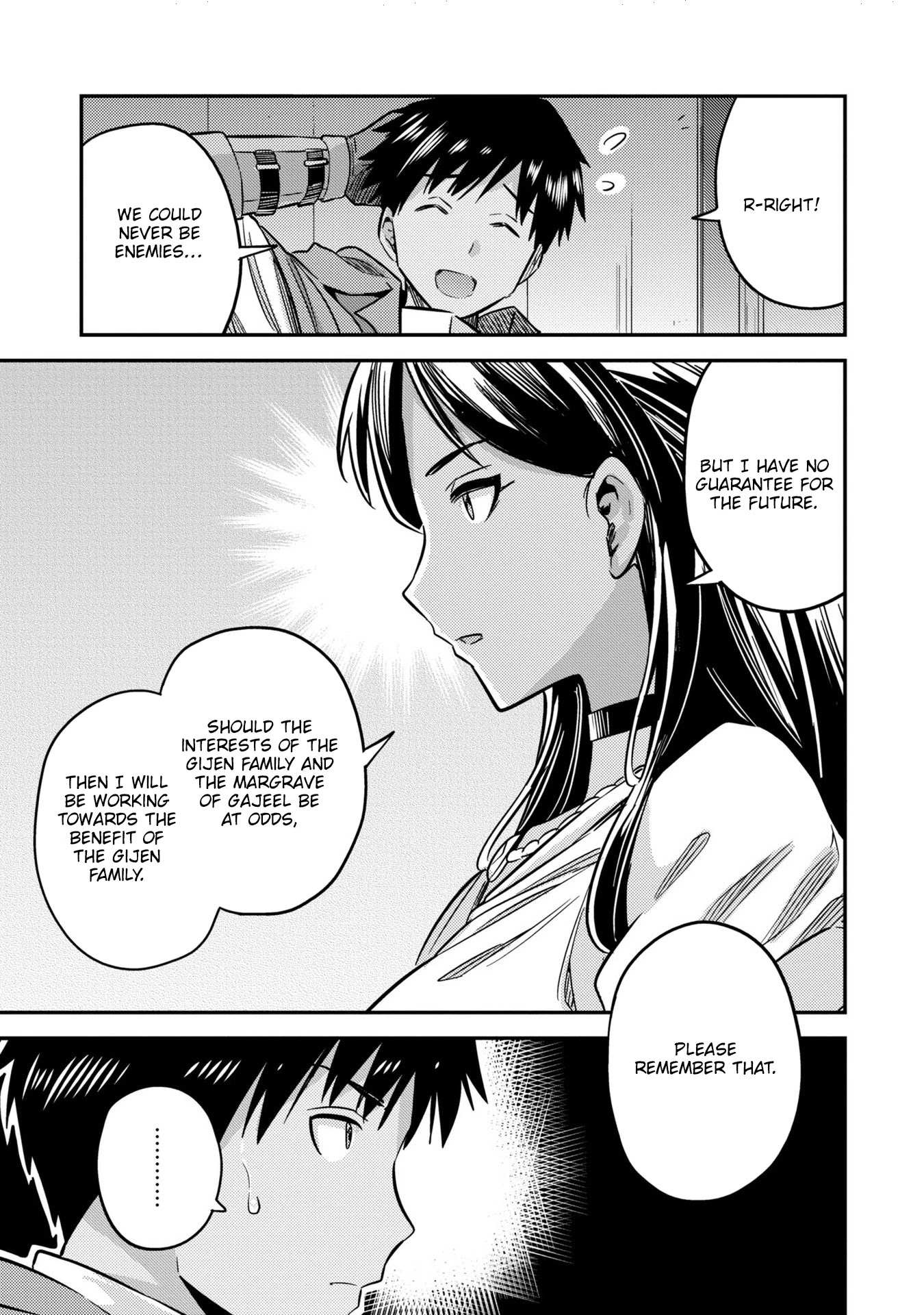 Risou No Himo Seikatsu Chapter 38 page 18 - 