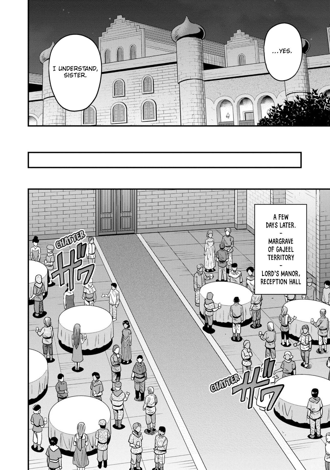 Risou No Himo Seikatsu Chapter 38 page 19 - 