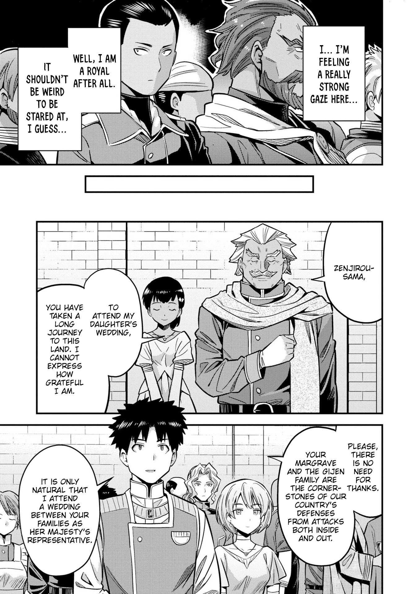 Risou No Himo Seikatsu Chapter 38 page 24 - 