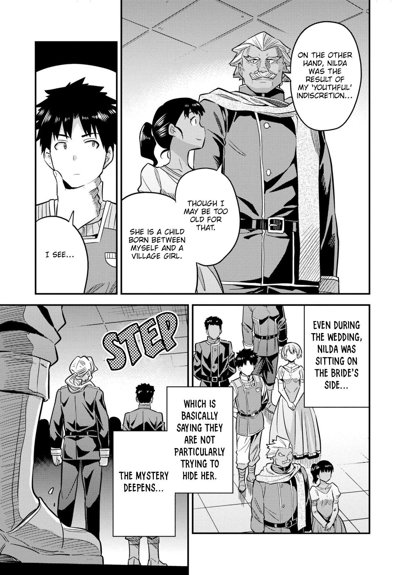 Risou No Himo Seikatsu Chapter 38 page 28 - 