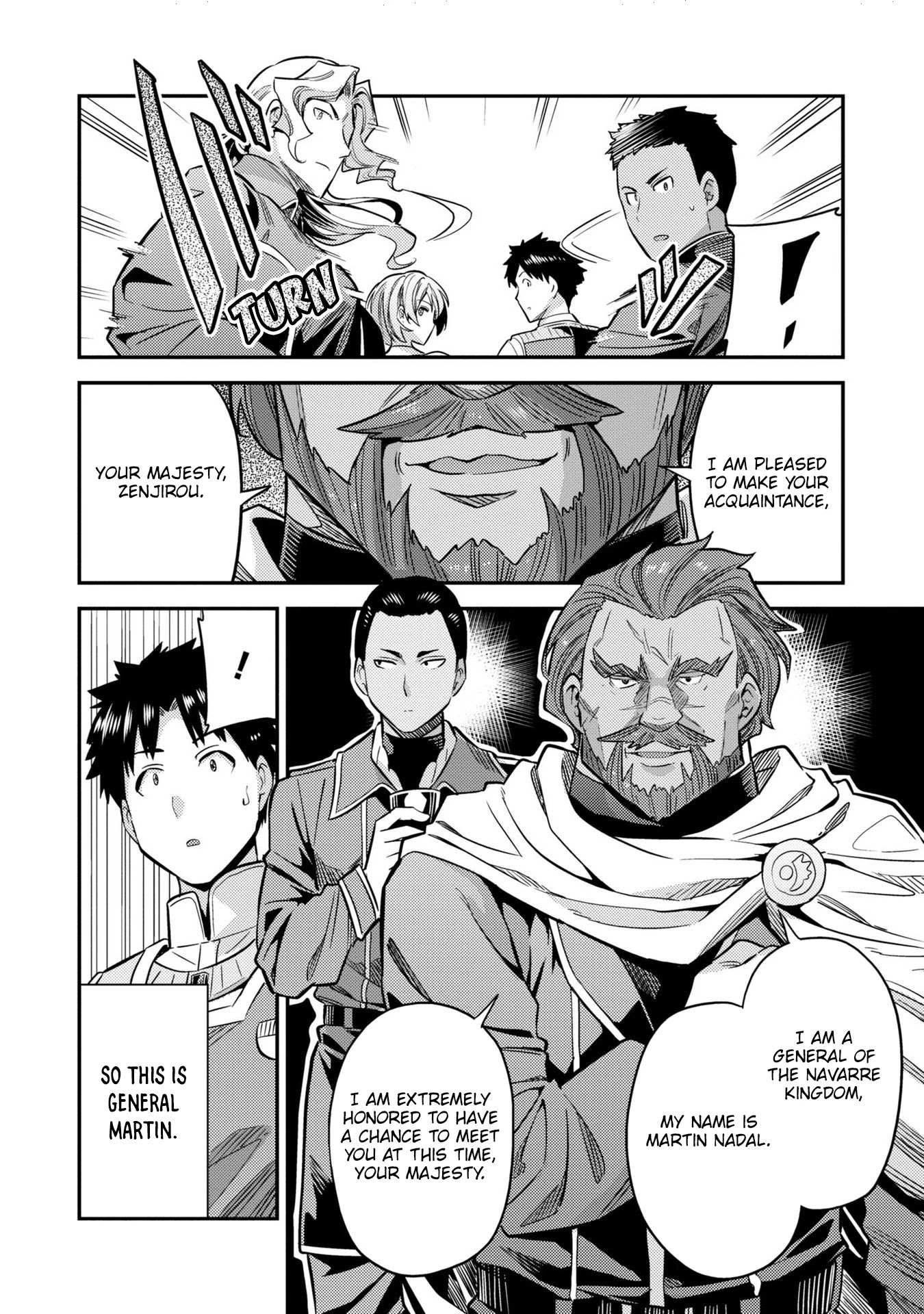 Risou No Himo Seikatsu Chapter 38 page 29 - 