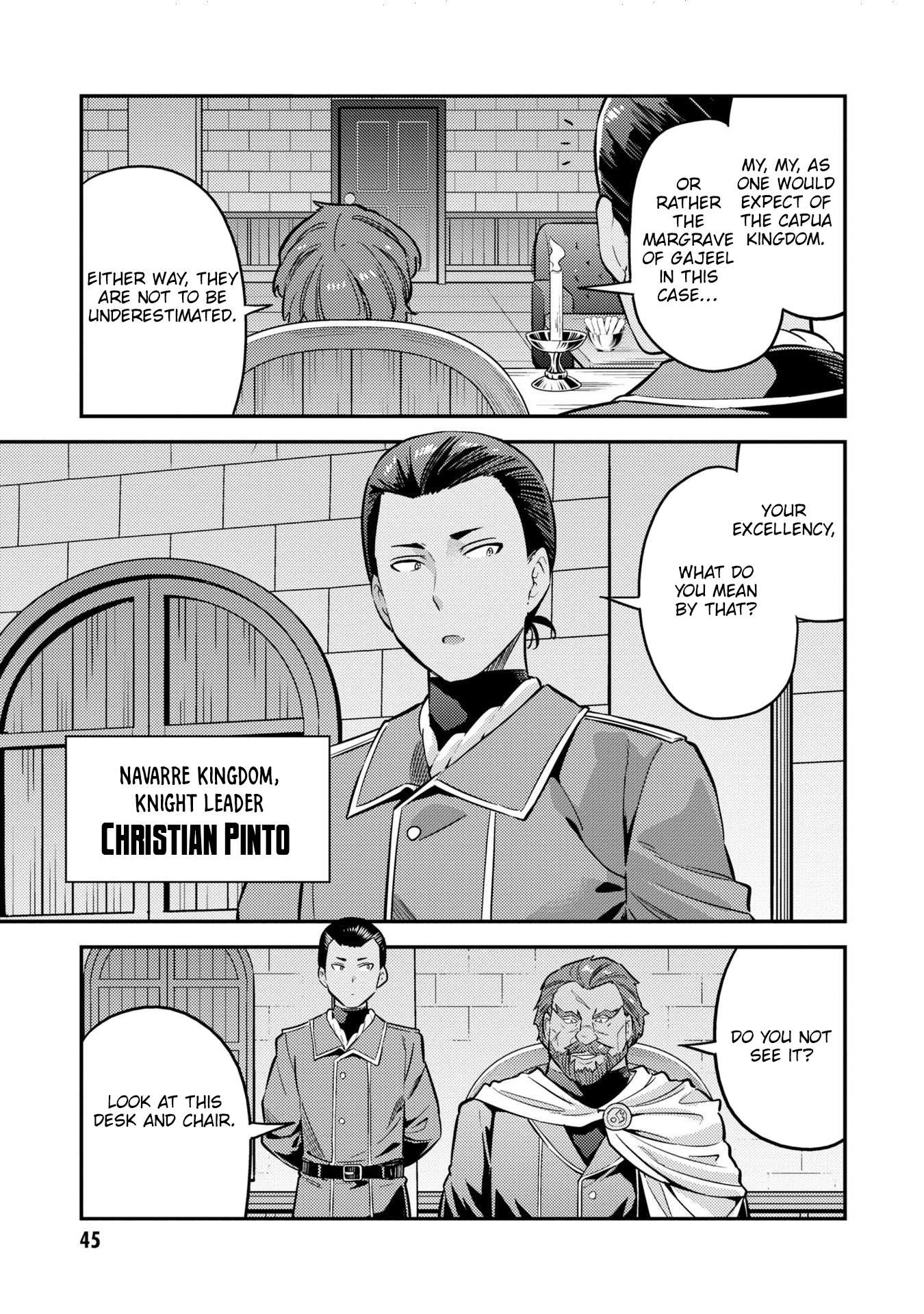 Risou No Himo Seikatsu Chapter 38 page 4 - 