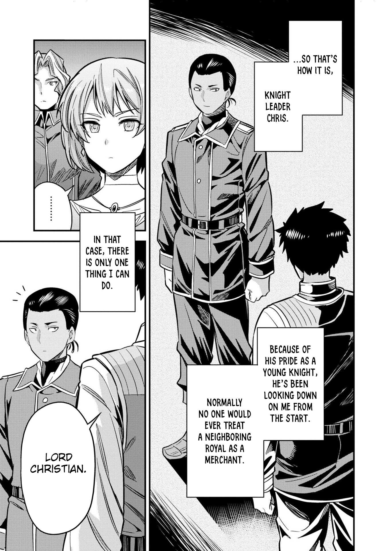 Risou No Himo Seikatsu Chapter 38 page 38 - 