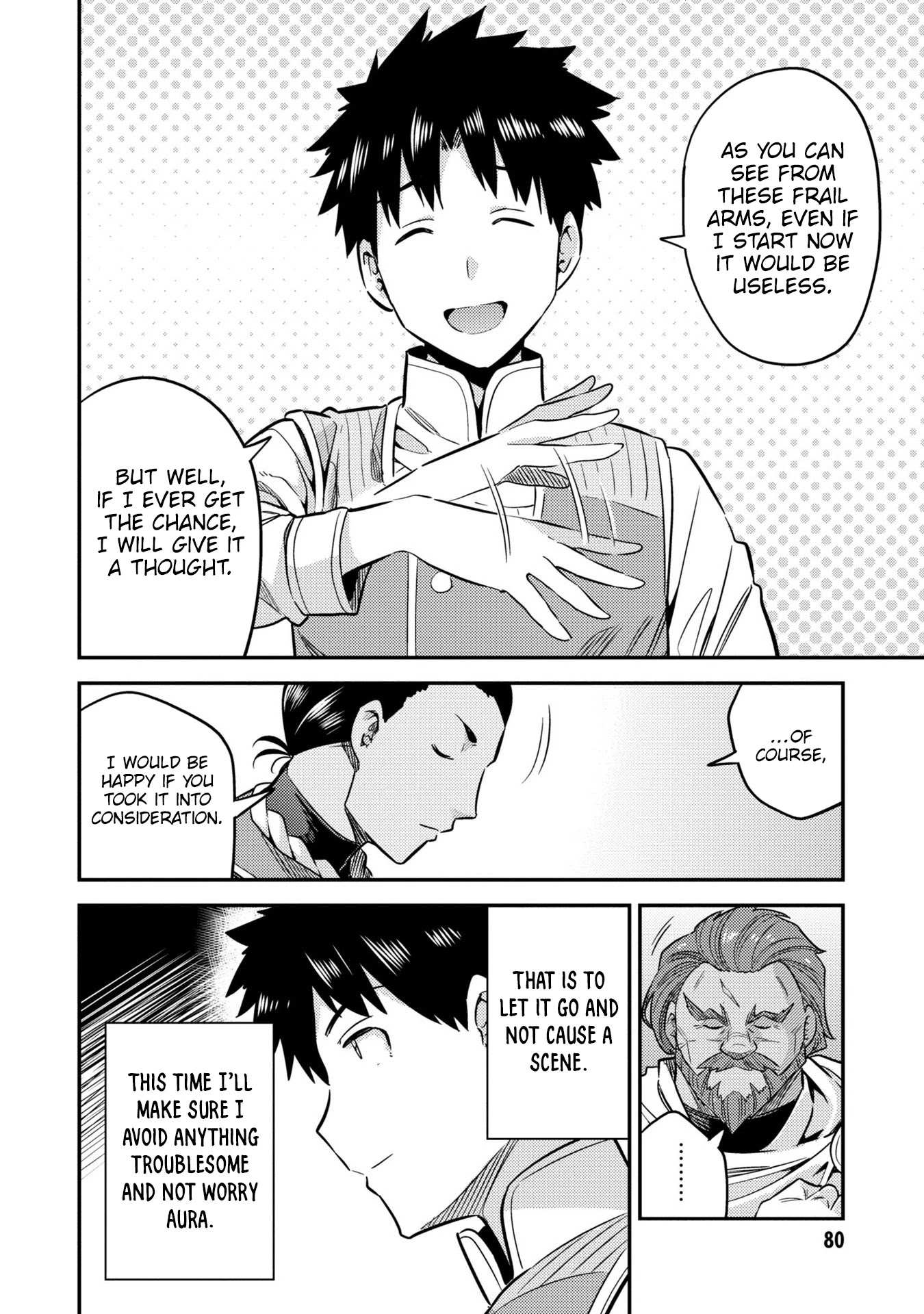 Risou No Himo Seikatsu Chapter 38 page 39 - 
