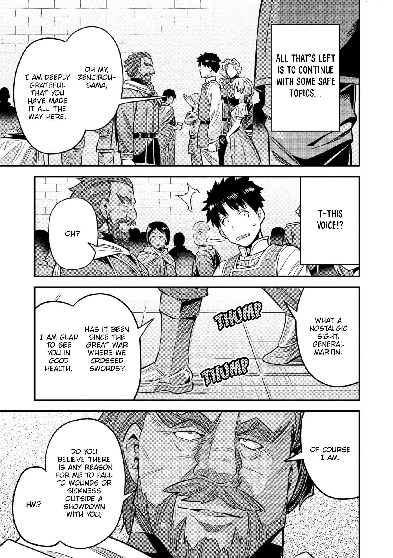 Risou No Himo Seikatsu Chapter 38 page 40 - 