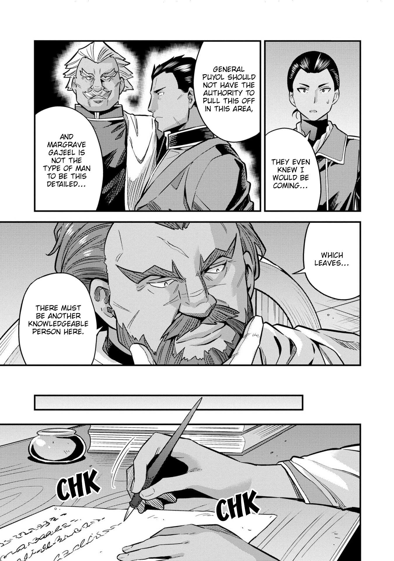 Risou No Himo Seikatsu Chapter 38 page 8 - 
