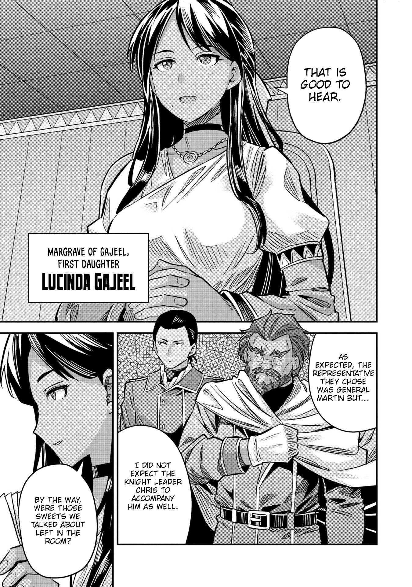 Risou No Himo Seikatsu Chapter 38 page 10 - 