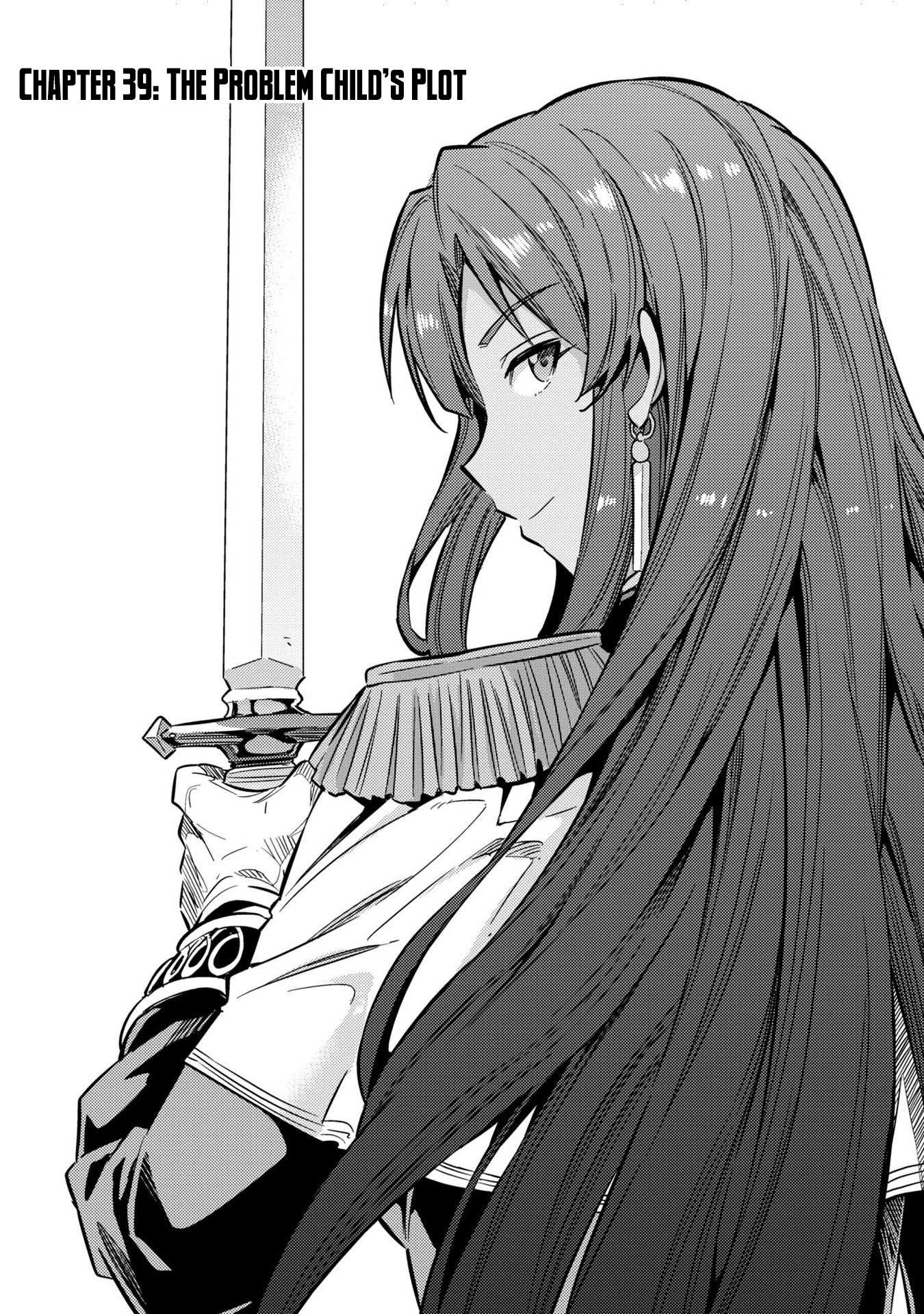 Risou No Himo Seikatsu Chapter 39 page 2 - 