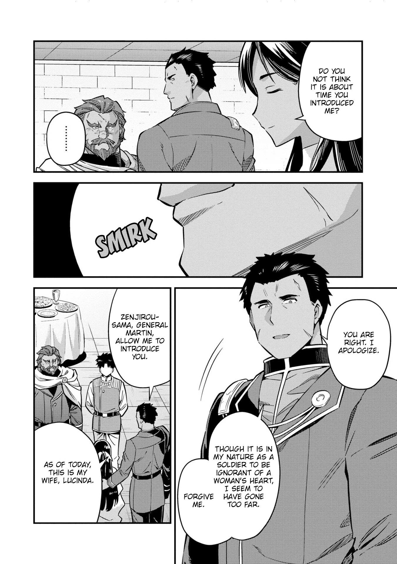 Risou No Himo Seikatsu Chapter 39 page 11 - 
