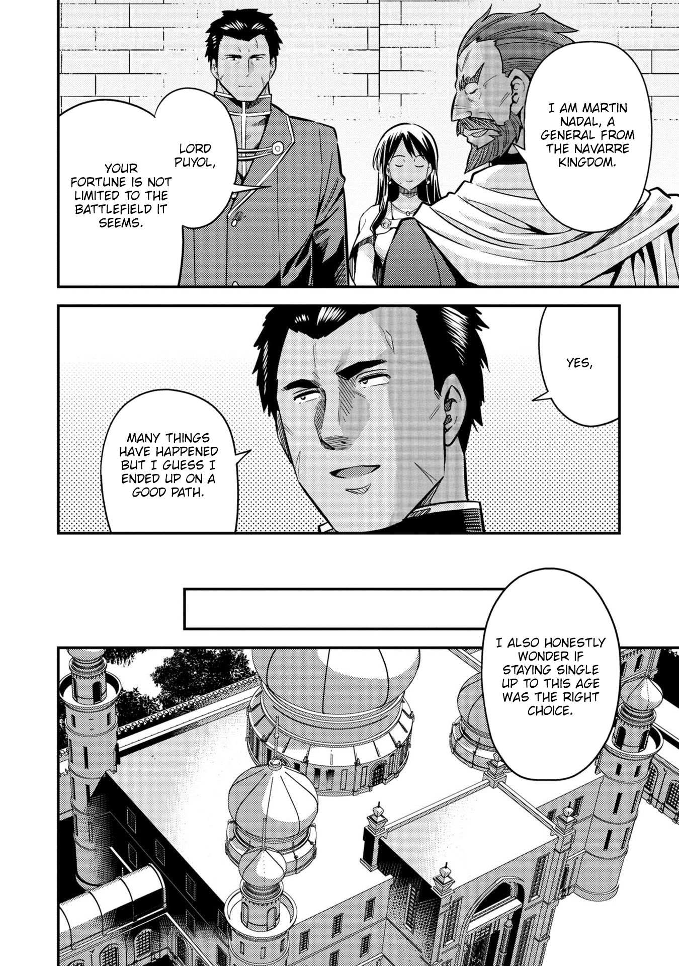 Risou No Himo Seikatsu Chapter 39 page 13 - 