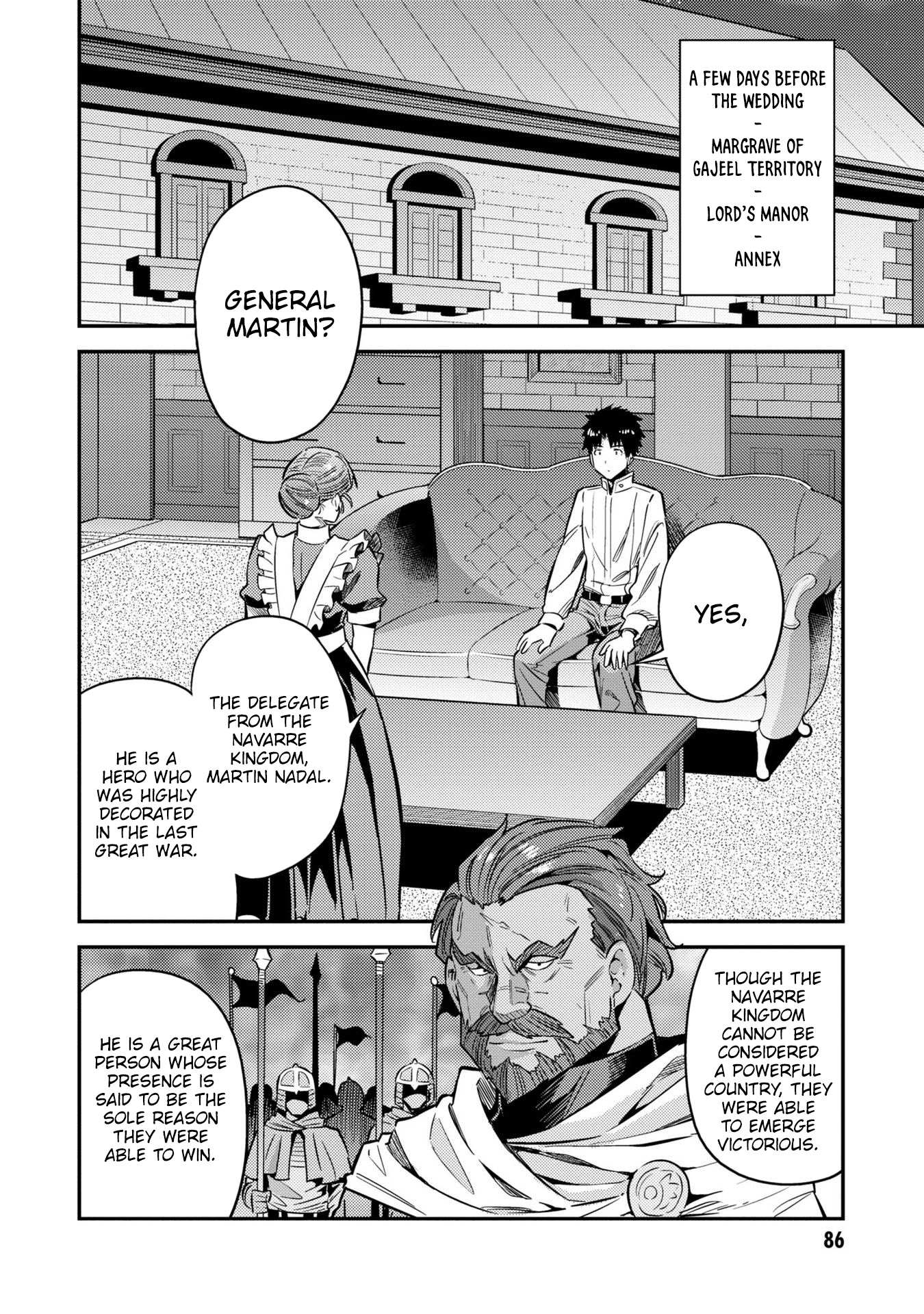 Risou No Himo Seikatsu Chapter 39 page 3 - 