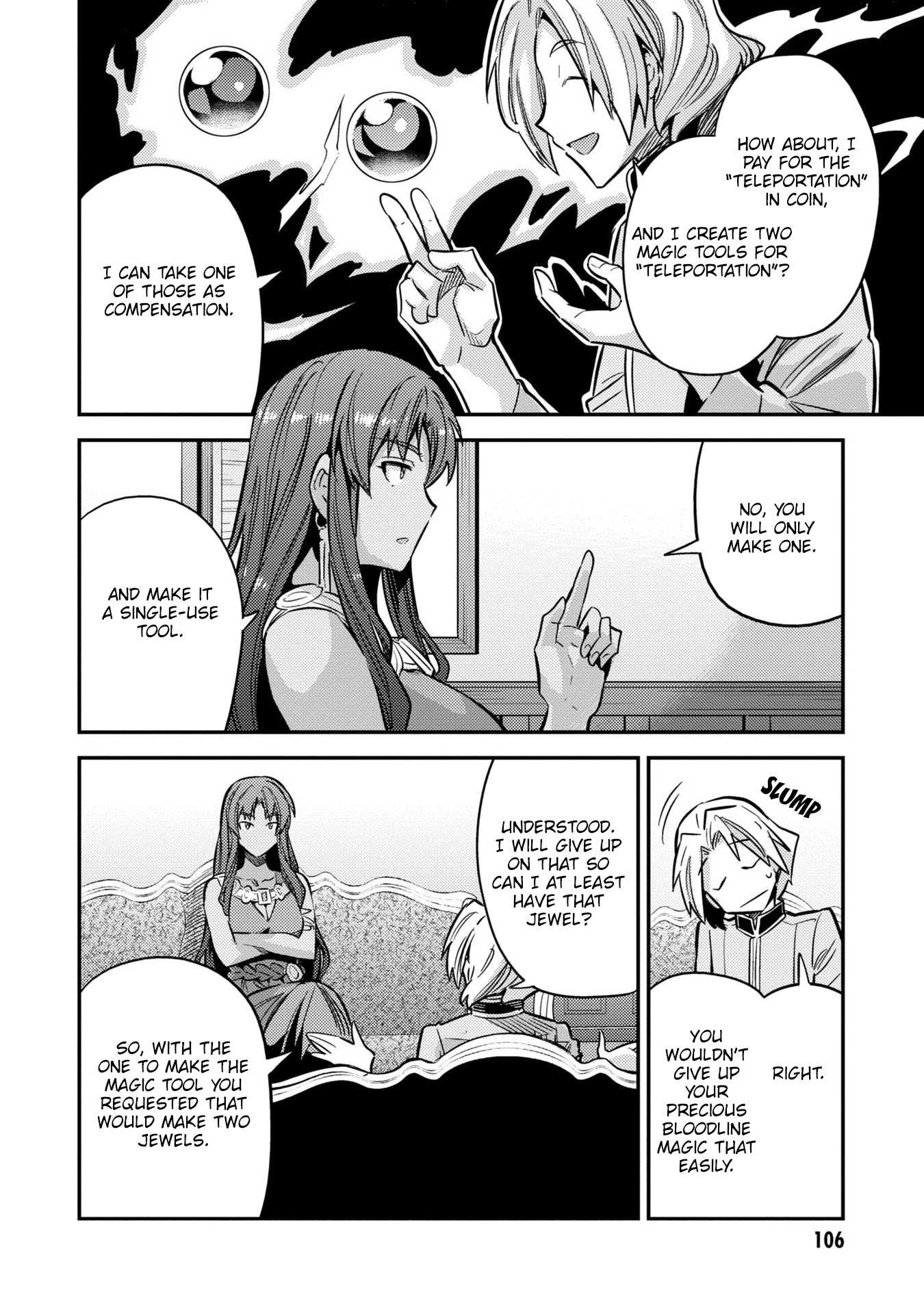 Risou No Himo Seikatsu Chapter 39 page 23 - 