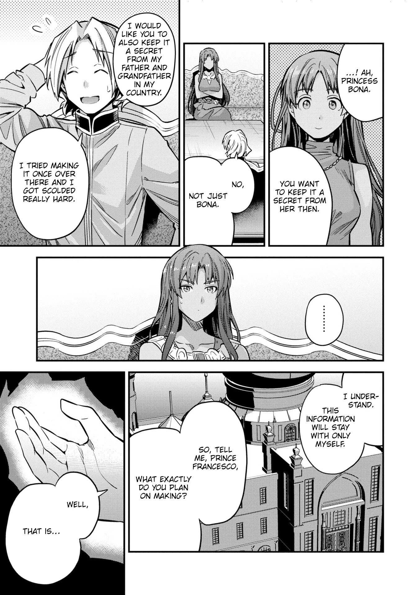 Risou No Himo Seikatsu Chapter 39 page 26 - 