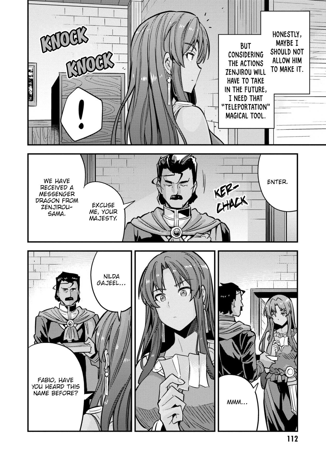 Risou No Himo Seikatsu Chapter 39 page 29 - 