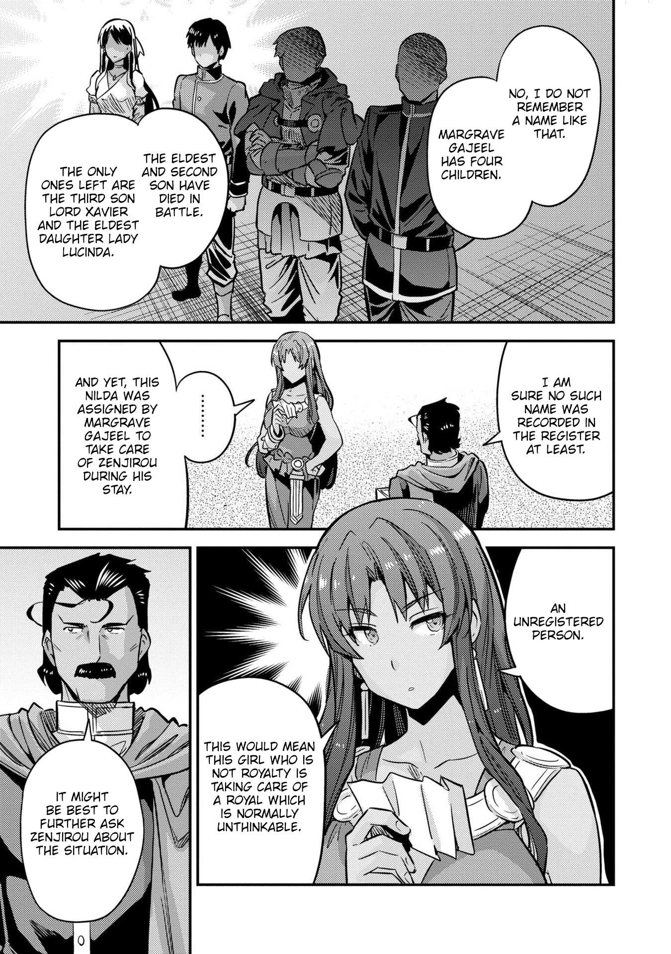 Risou No Himo Seikatsu Chapter 39 page 30 - 