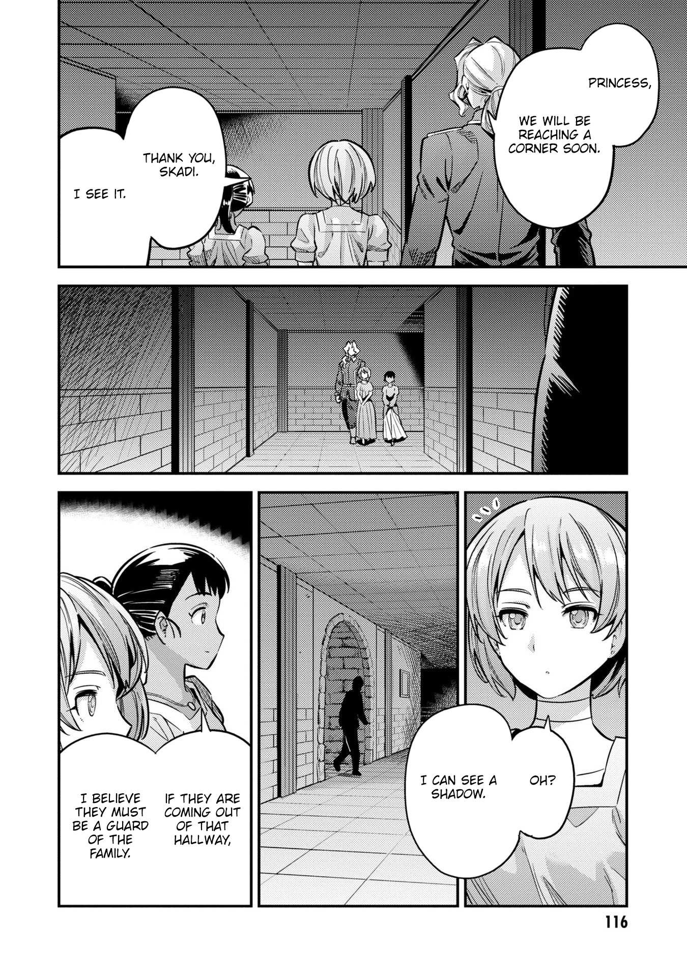 Risou No Himo Seikatsu Chapter 39 page 33 - 