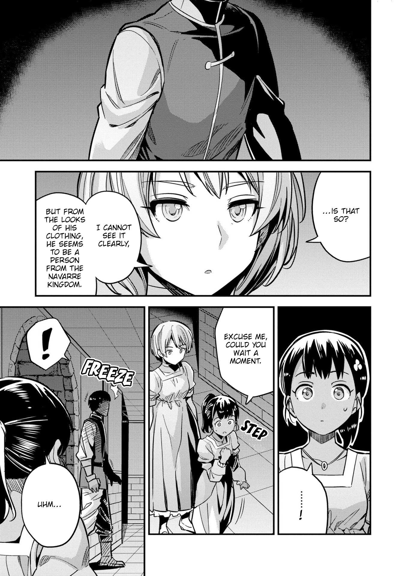Risou No Himo Seikatsu Chapter 39 page 34 - 
