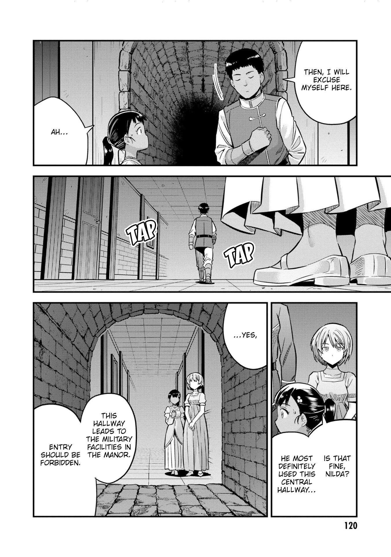 Risou No Himo Seikatsu Chapter 39 page 37 - 