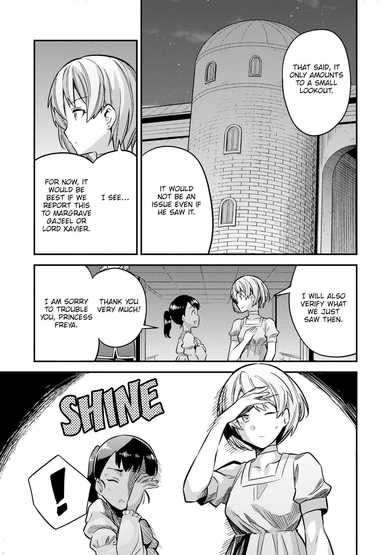 Risou No Himo Seikatsu Chapter 39 page 38 - 
