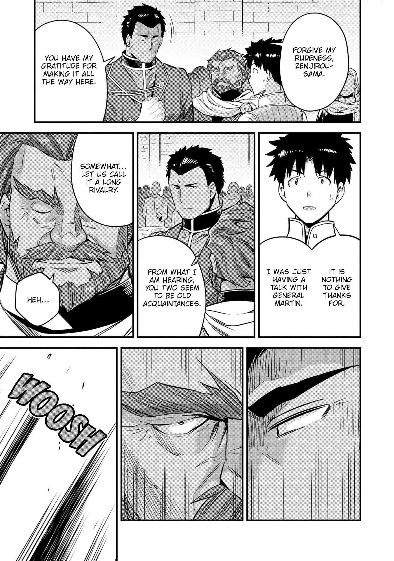 Risou No Himo Seikatsu Chapter 39 page 6 - 