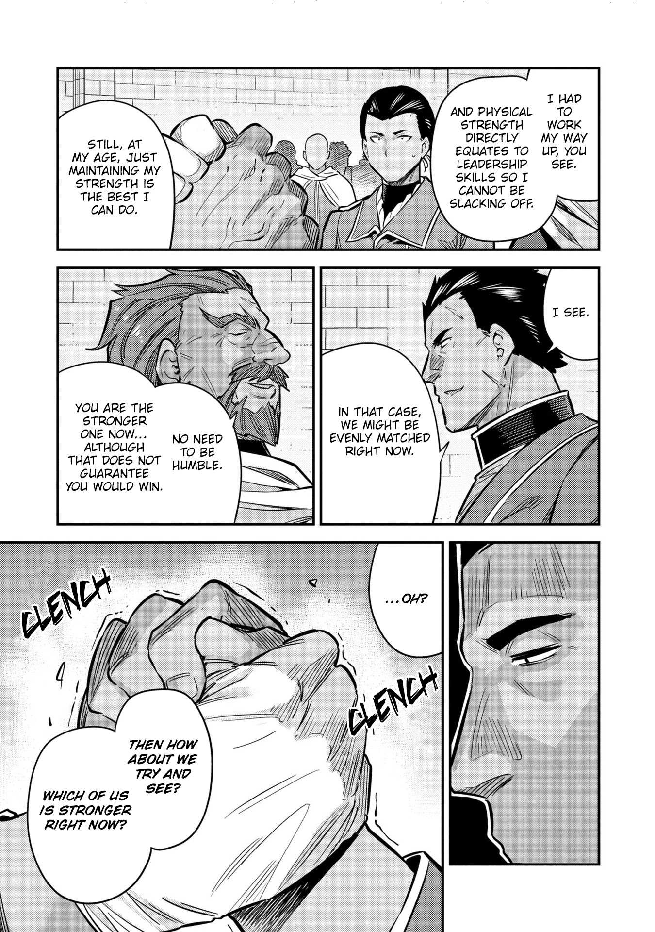 Risou No Himo Seikatsu Chapter 39 page 8 - 