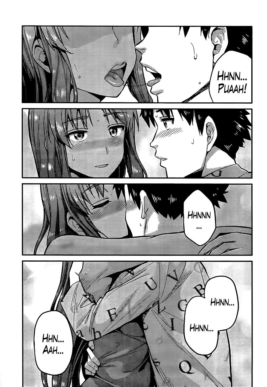 Risou No Himo Seikatsu Chapter 4 page 11 - 