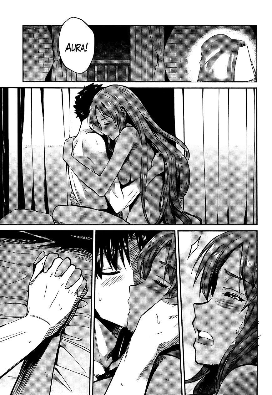 Risou No Himo Seikatsu Chapter 4 page 17 - 