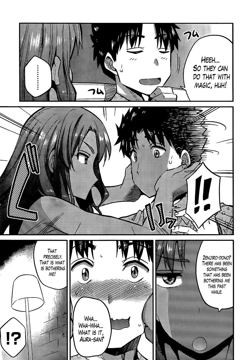 Risou No Himo Seikatsu Chapter 4 page 7 - 