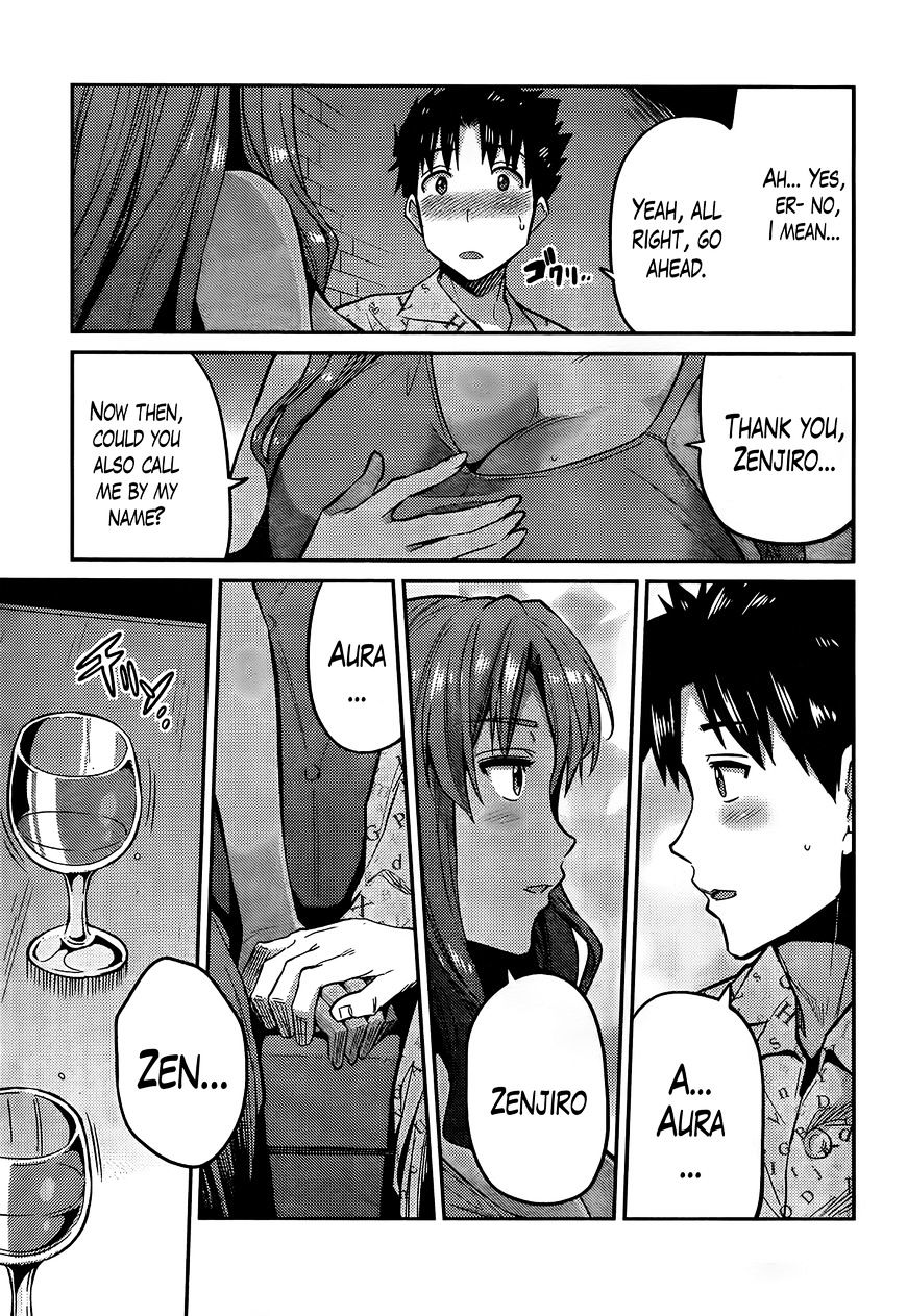 Risou No Himo Seikatsu Chapter 4 page 9 - 