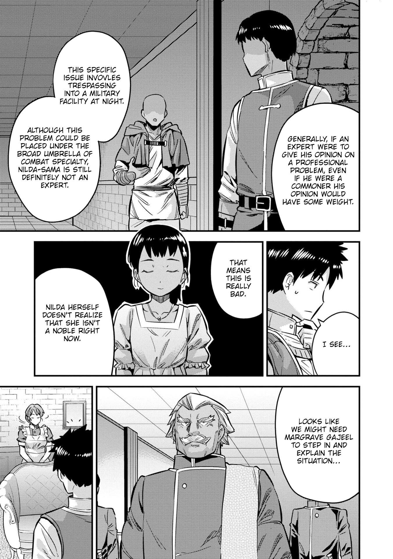 Risou No Himo Seikatsu Chapter 40 page 14 - 