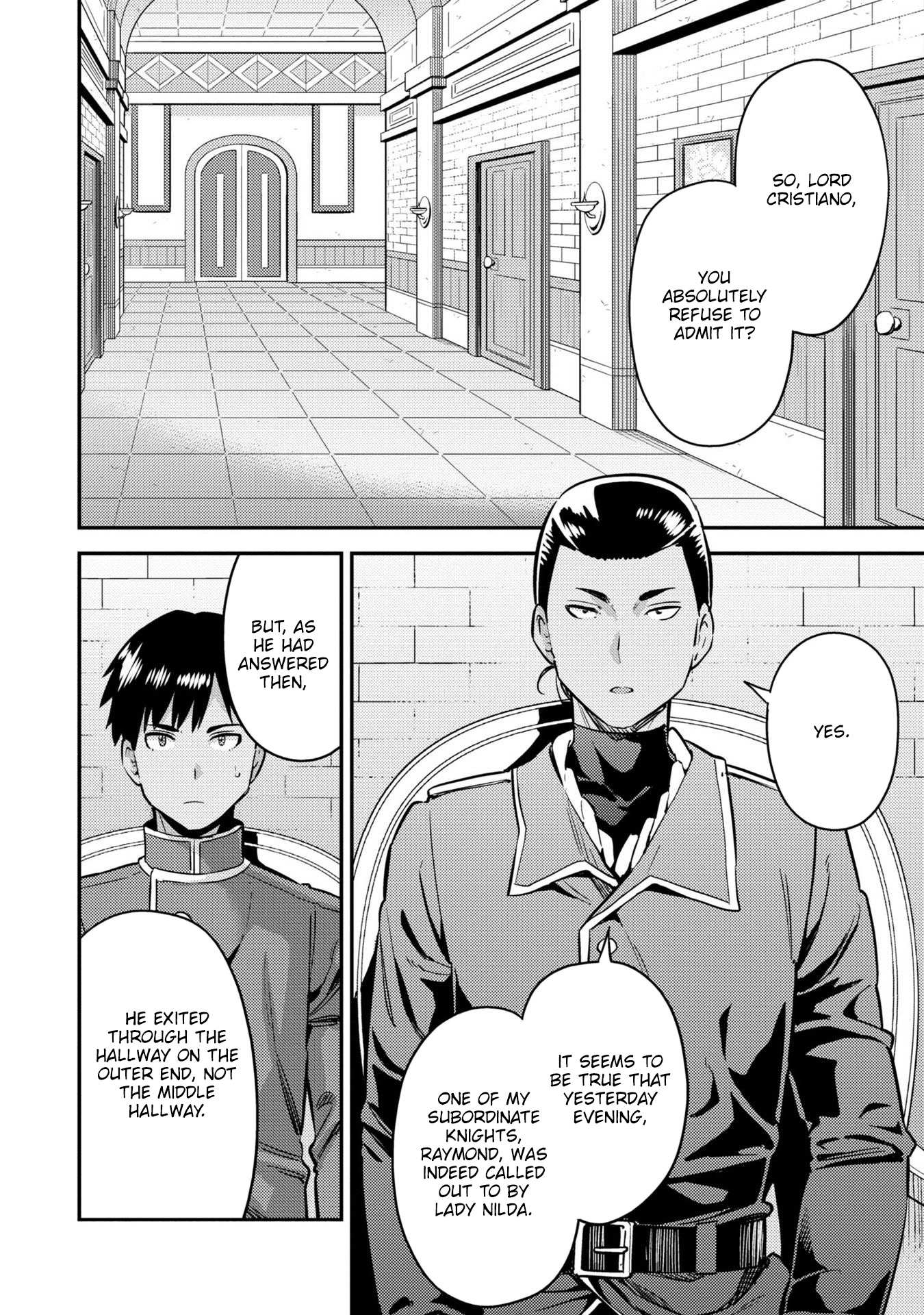 Risou No Himo Seikatsu Chapter 40 page 3 - 
