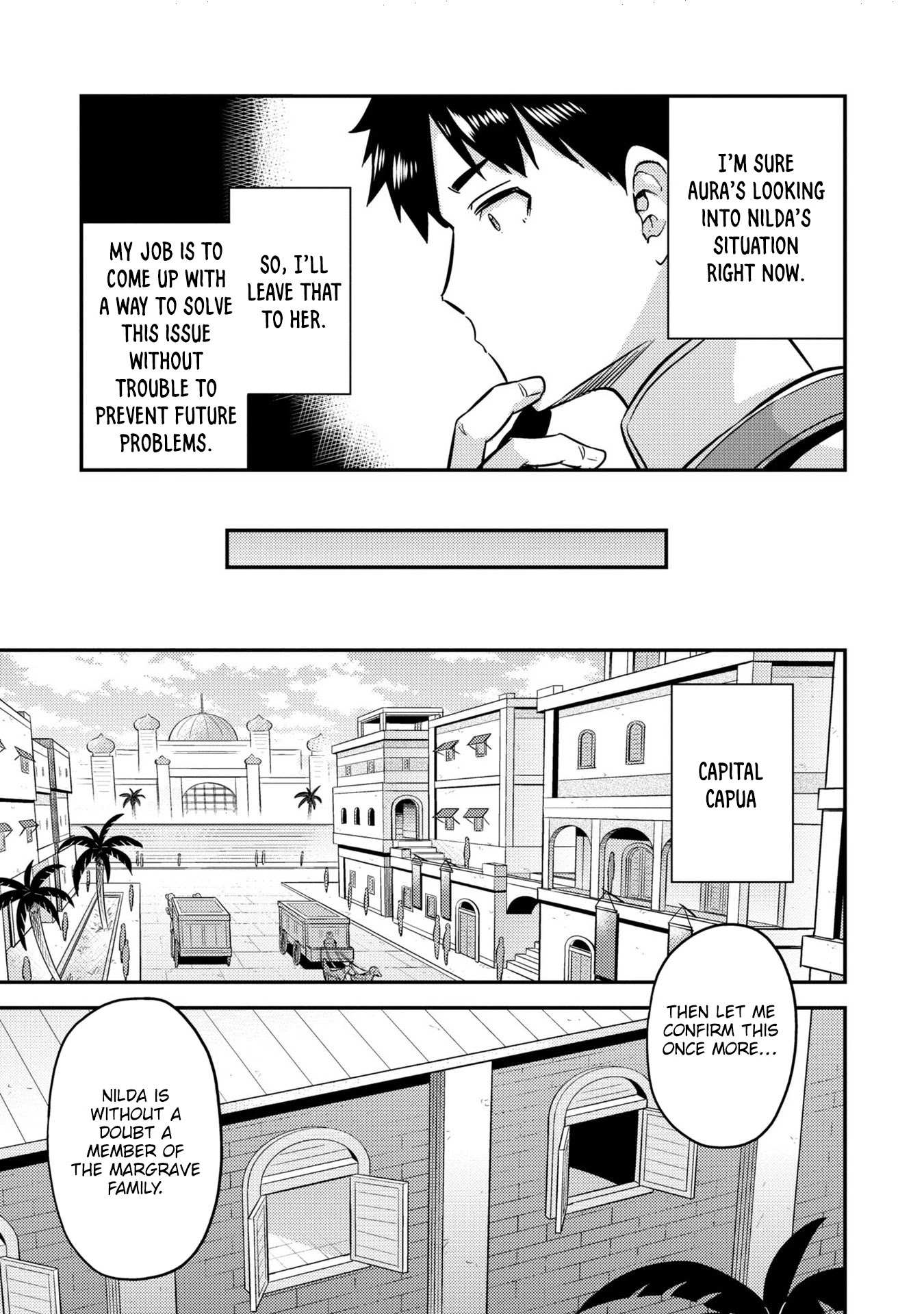 Risou No Himo Seikatsu Chapter 40 page 22 - 