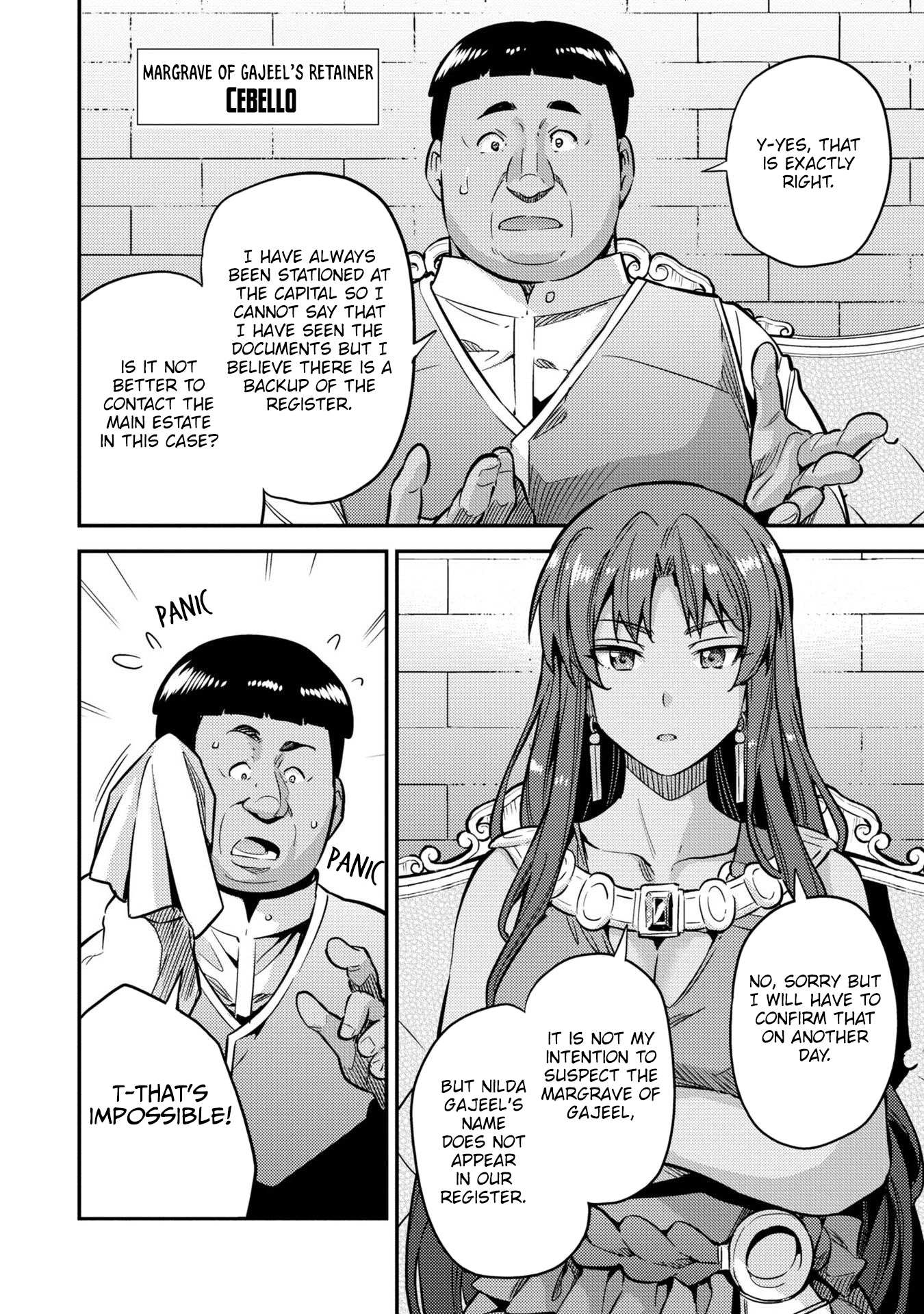 Risou No Himo Seikatsu Chapter 40 page 23 - 