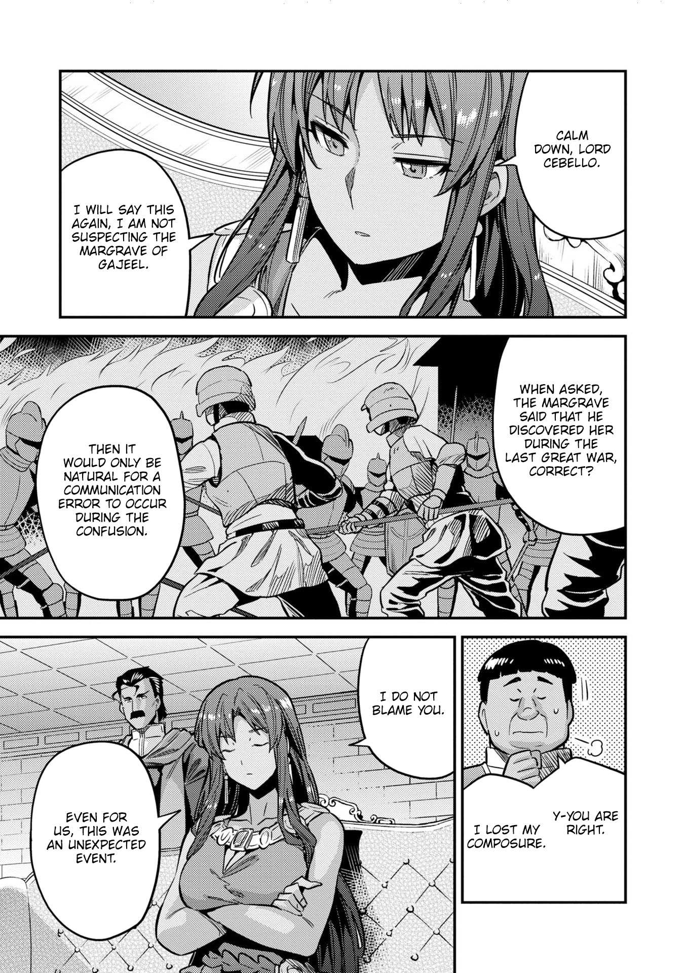 Risou No Himo Seikatsu Chapter 40 page 24 - 