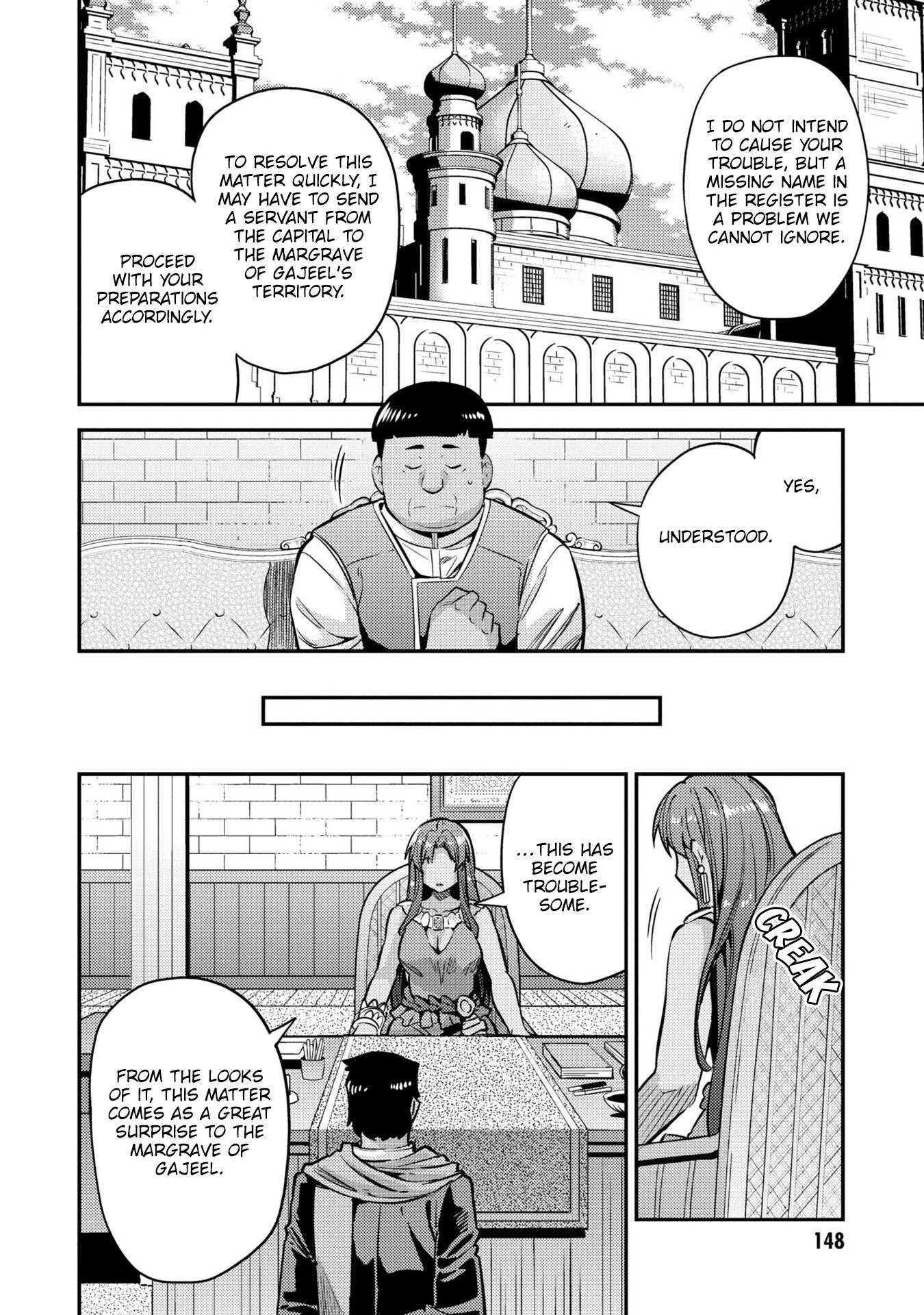Risou No Himo Seikatsu Chapter 40 page 25 - 