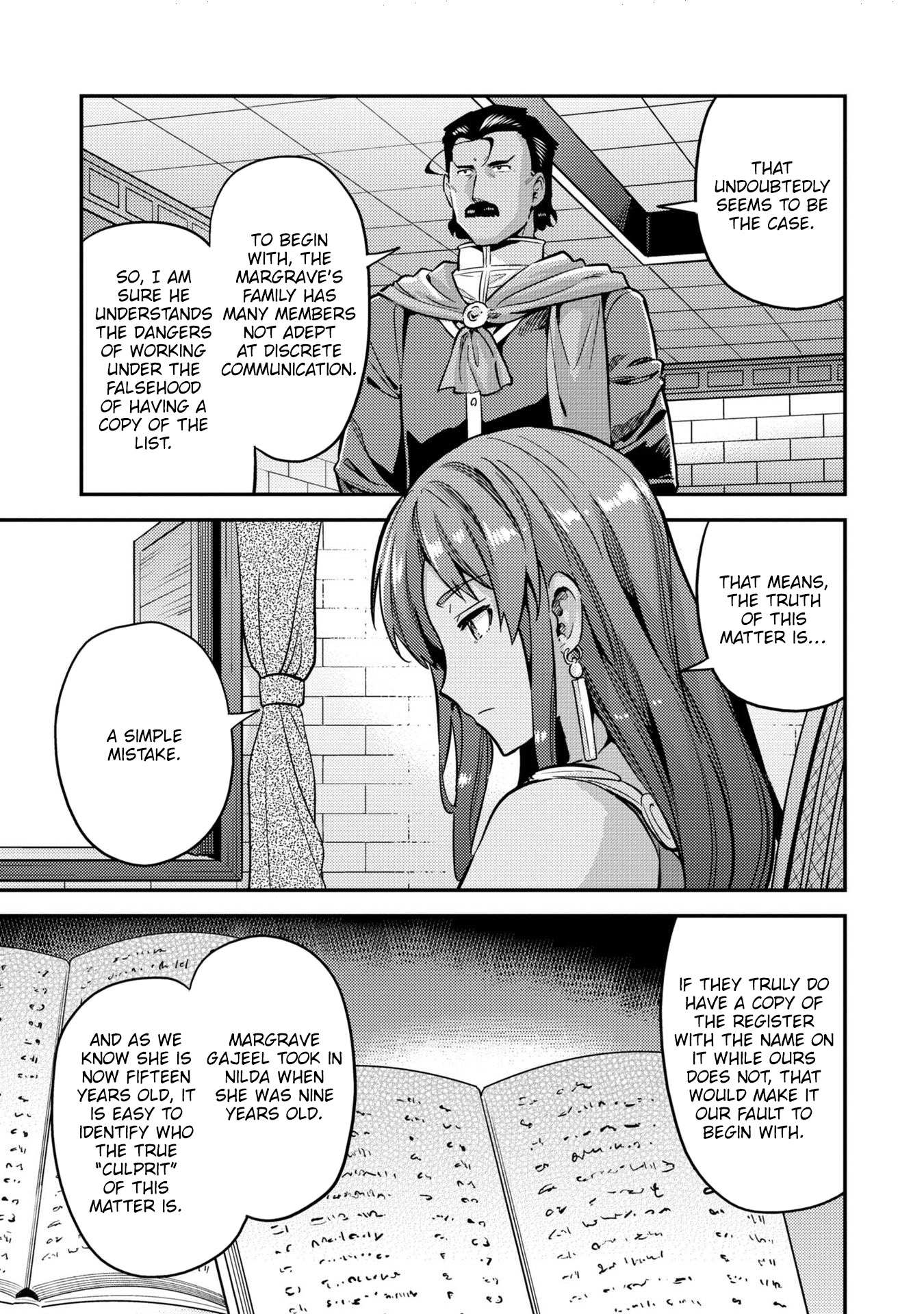 Risou No Himo Seikatsu Chapter 40 page 26 - 