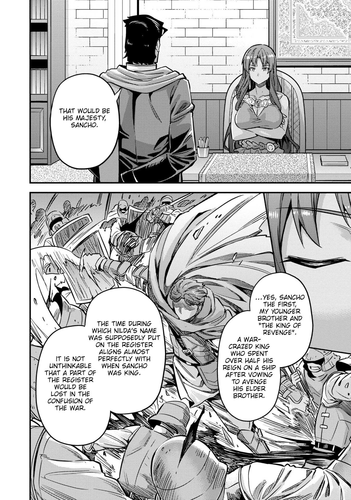 Risou No Himo Seikatsu Chapter 40 page 27 - 