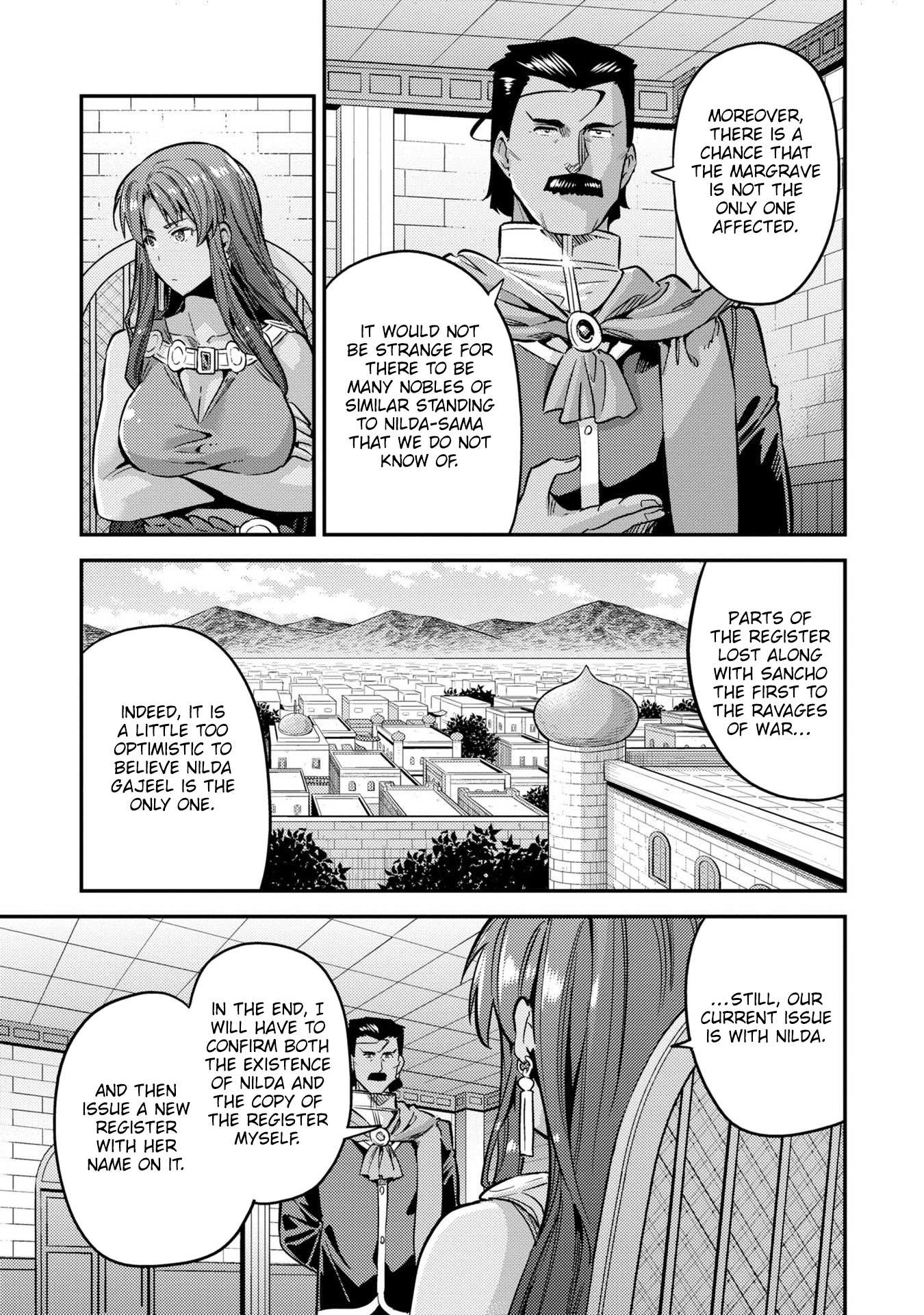Risou No Himo Seikatsu Chapter 40 page 28 - 