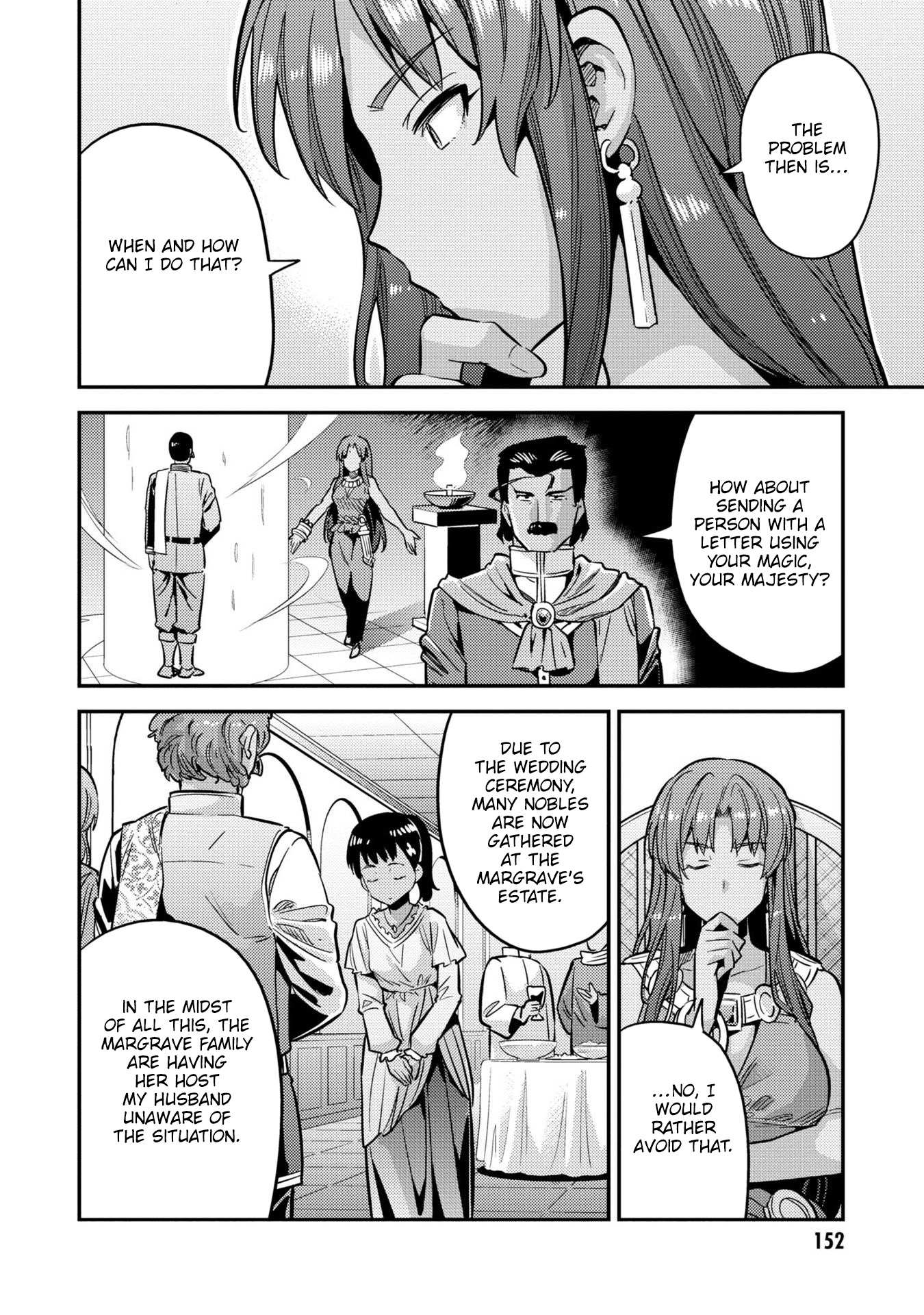 Risou No Himo Seikatsu Chapter 40 page 29 - 